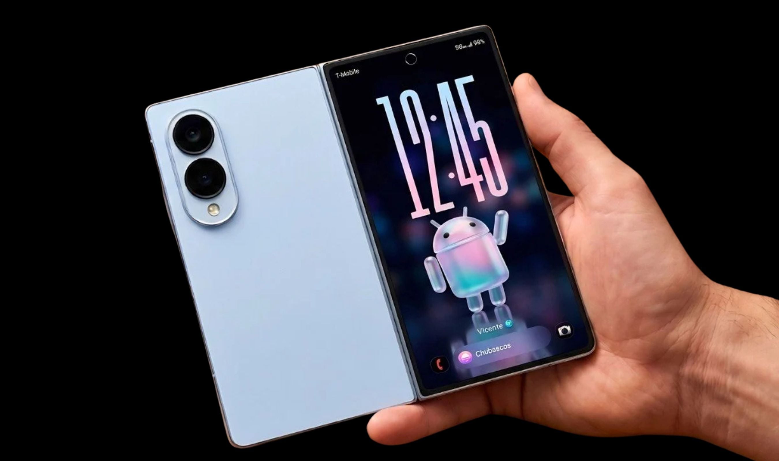 Samsung Reveals Wider Galaxy Z Fold 8 Design in Spider Man Teaser Campaign