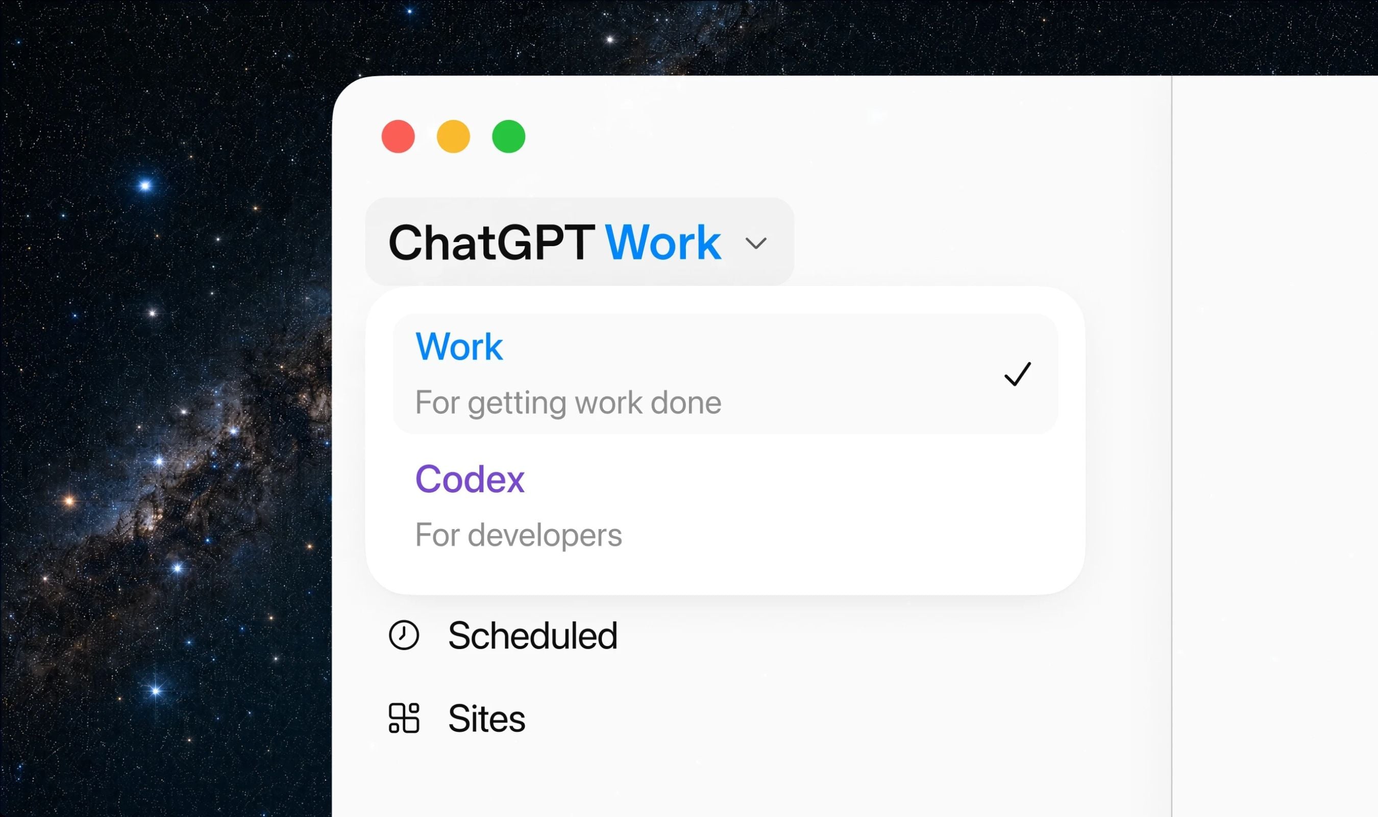 OpenAI Launches ChatGPT Work Agent That Can Research and Build Apps for Hours