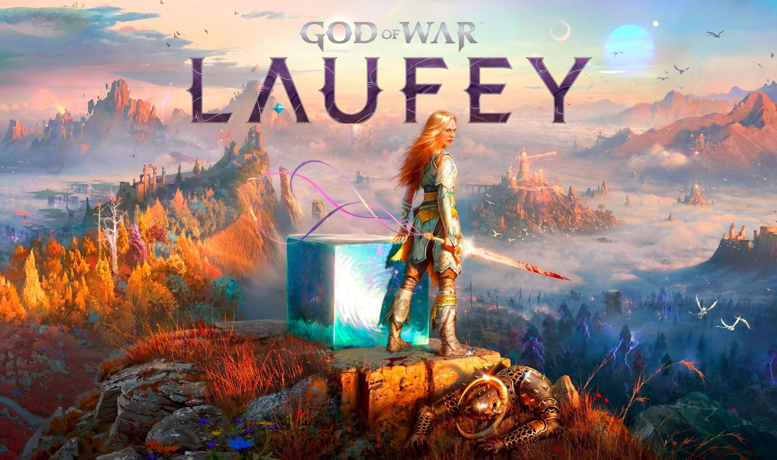 Santa Monica Studio Confirms God of War Laufey Will Get a Physical Disc Release Before 2028