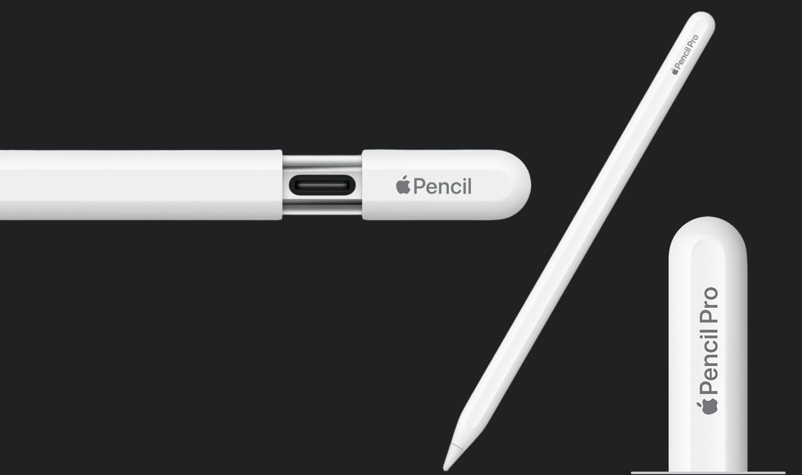 Apple Plans Two New Pencil Models with Replaceable Batteries for 2027 Launch