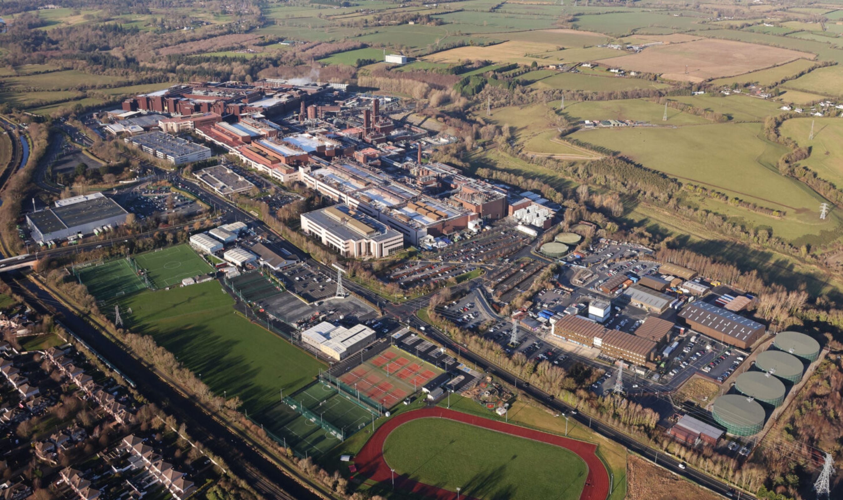 Intel Invests €5 Billion in Irish Plant Despite Foundry Division Losing $2.4 Billion