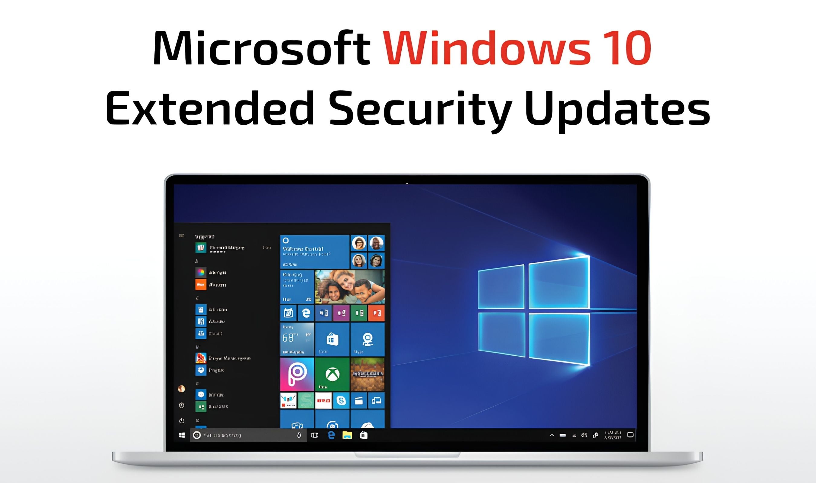 Microsoft emails Windows 10 ESU subscribers about a year extension without mentioning Windows 11