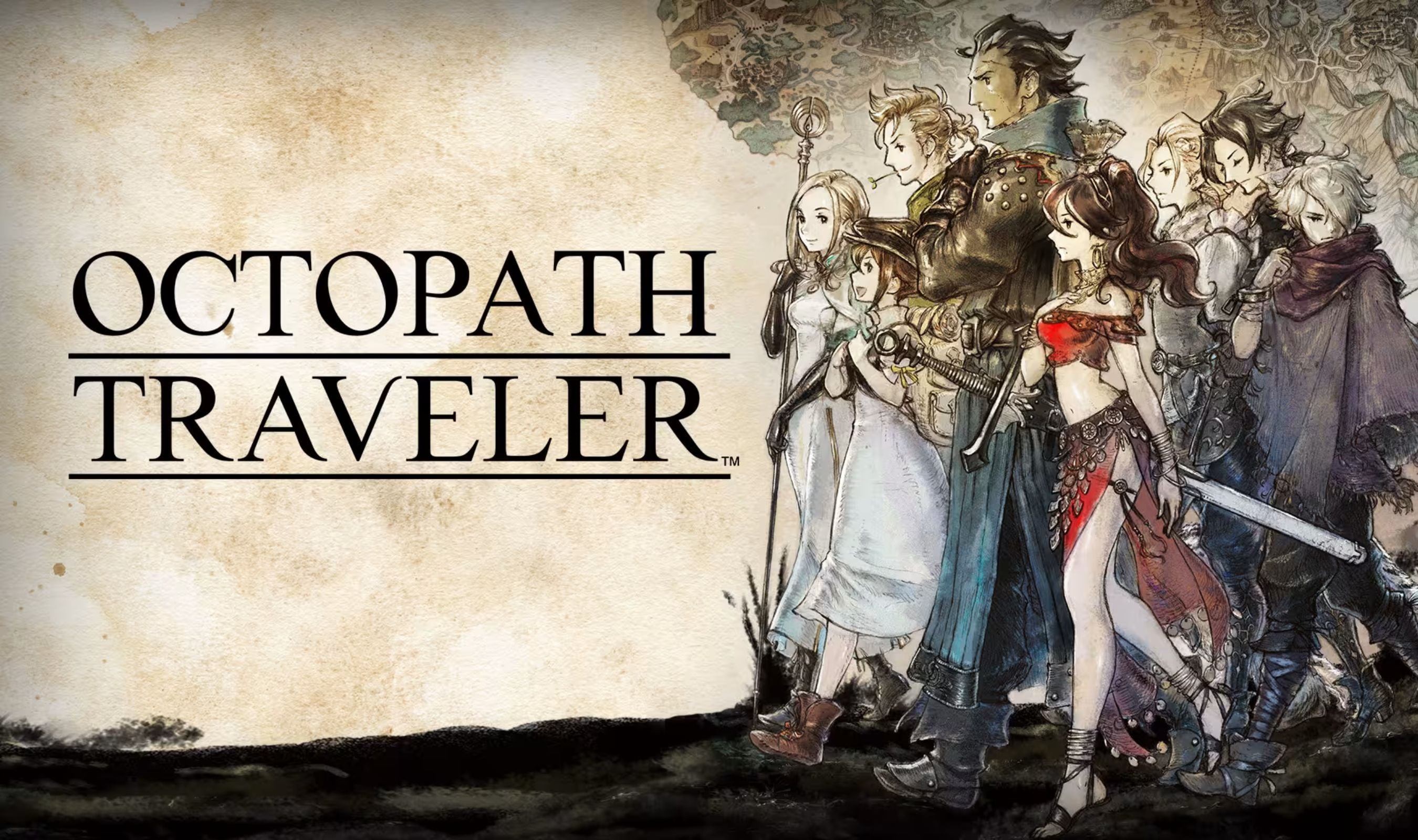 Square Enix Confirms No Upgrade Path for Octopath Traveler Games on Switch 2