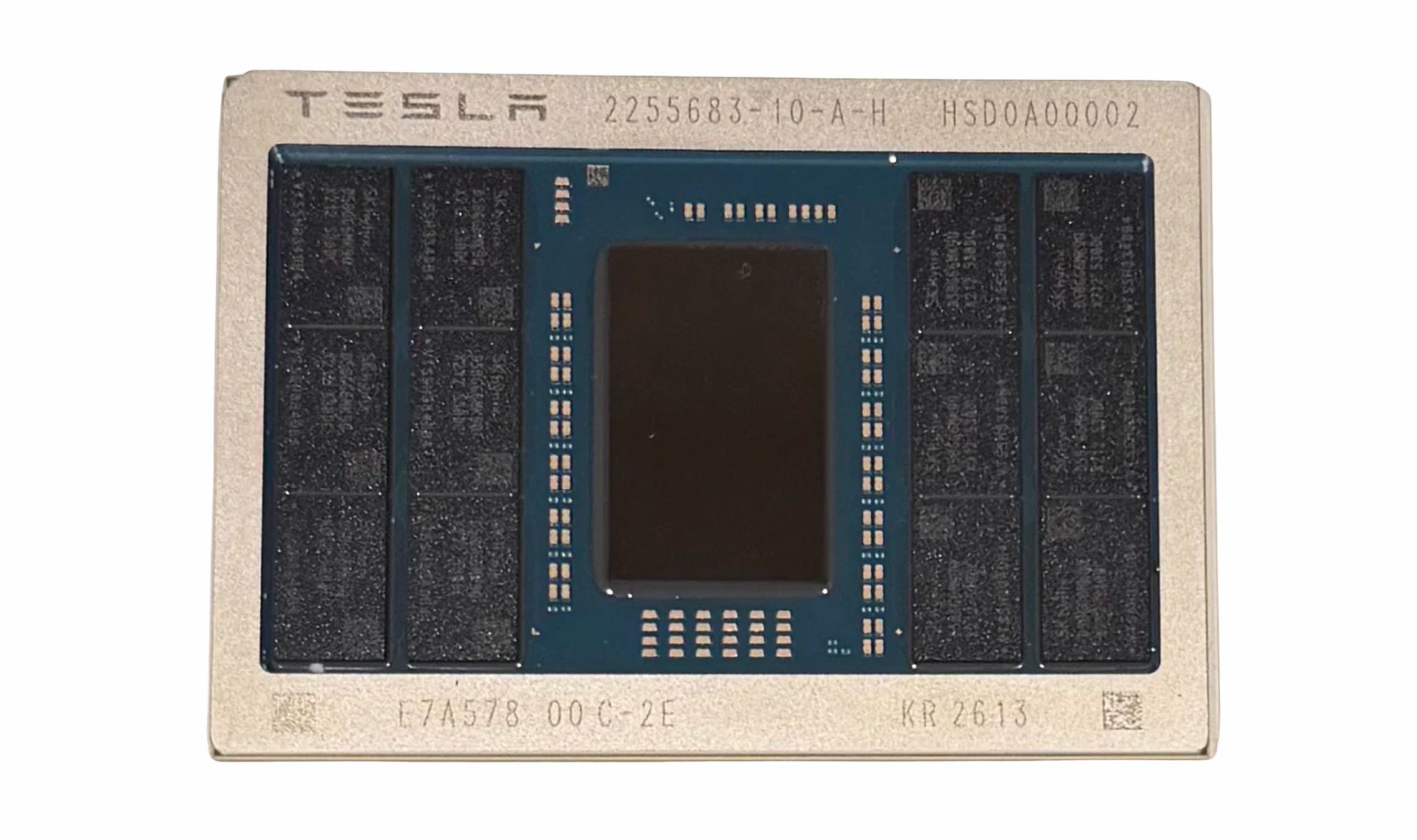 Samsung’s Texas fab enters production for Tesla’s AI5 chip on 2nm node