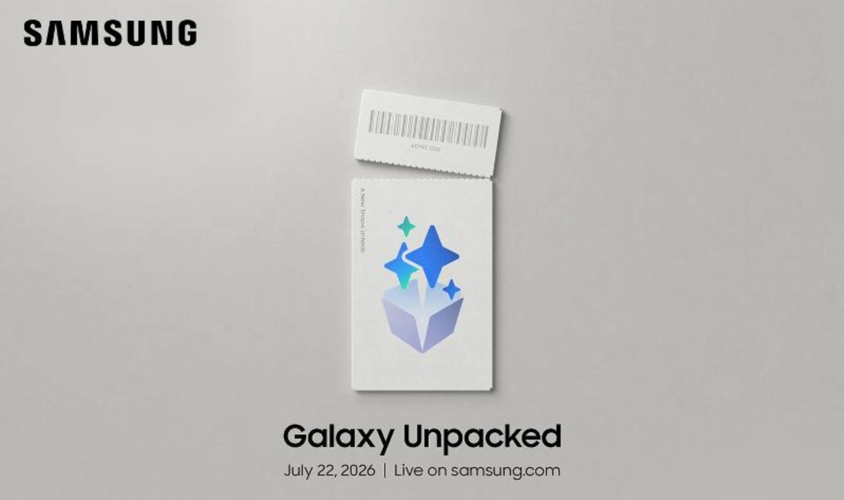Samsung Plans to Launch Three Foldable Phones and Its First Smart Glasses on July 22