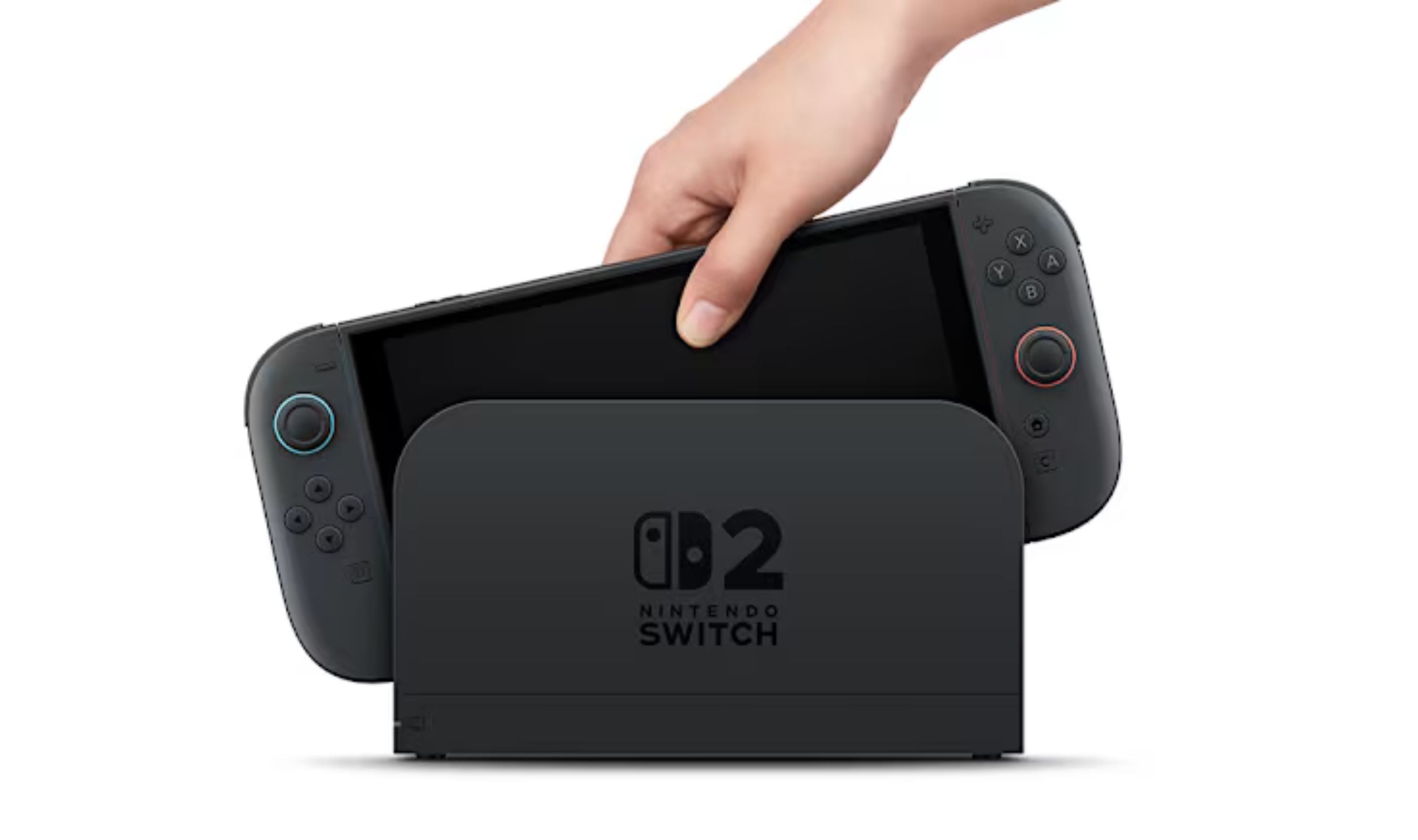 Nintendo Explores Switch 2 OLED Model with 1080p Display from Samsung