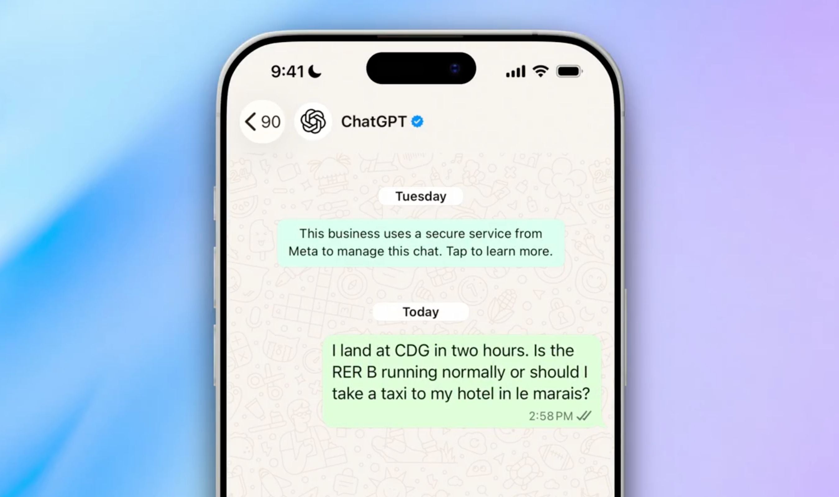 ChatGPT Returns to WhatsApp in Europe After EU Antitrust Order Against Meta