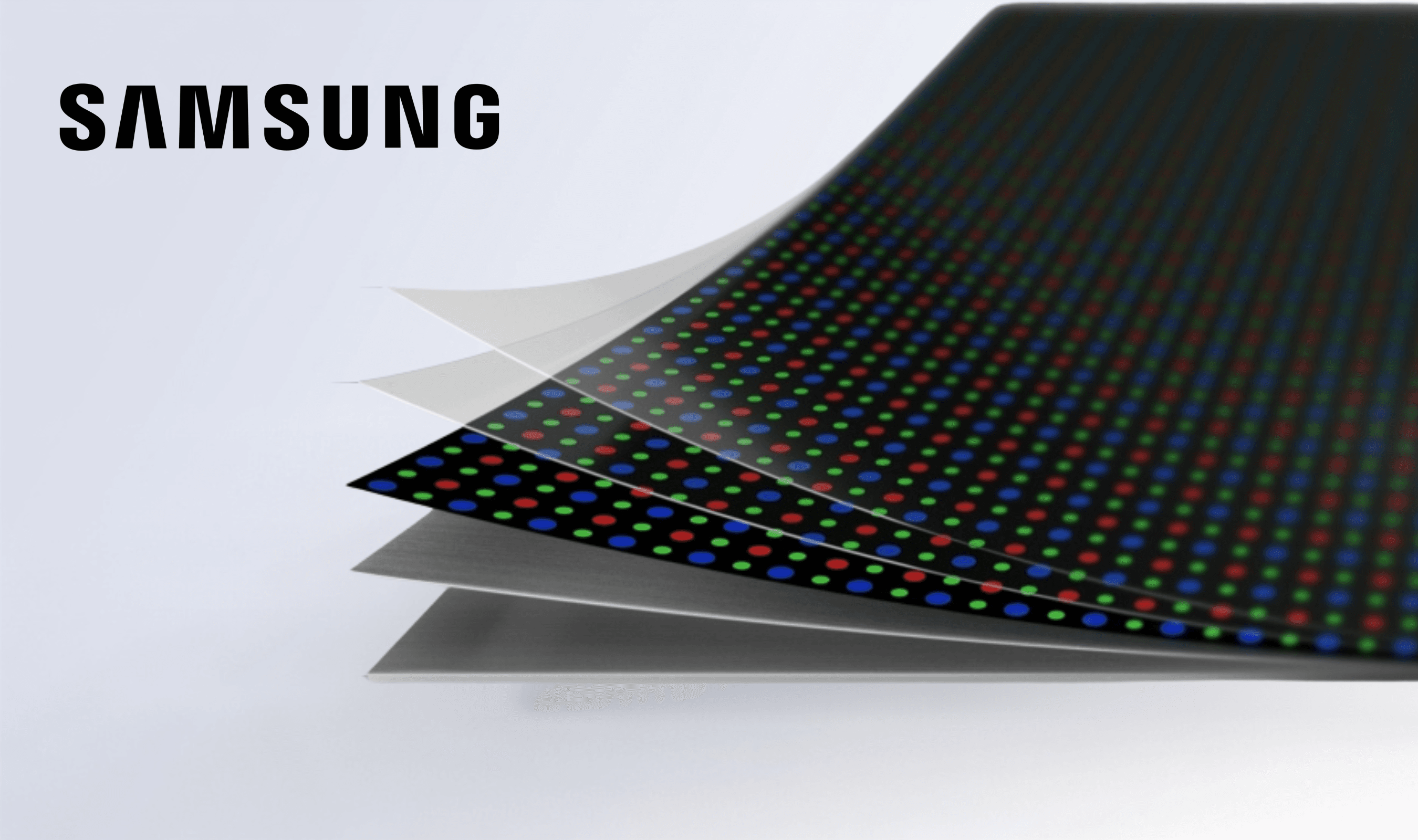 Samsung Introduces Flex Titanium Display Technology to Eliminate Foldable Crease