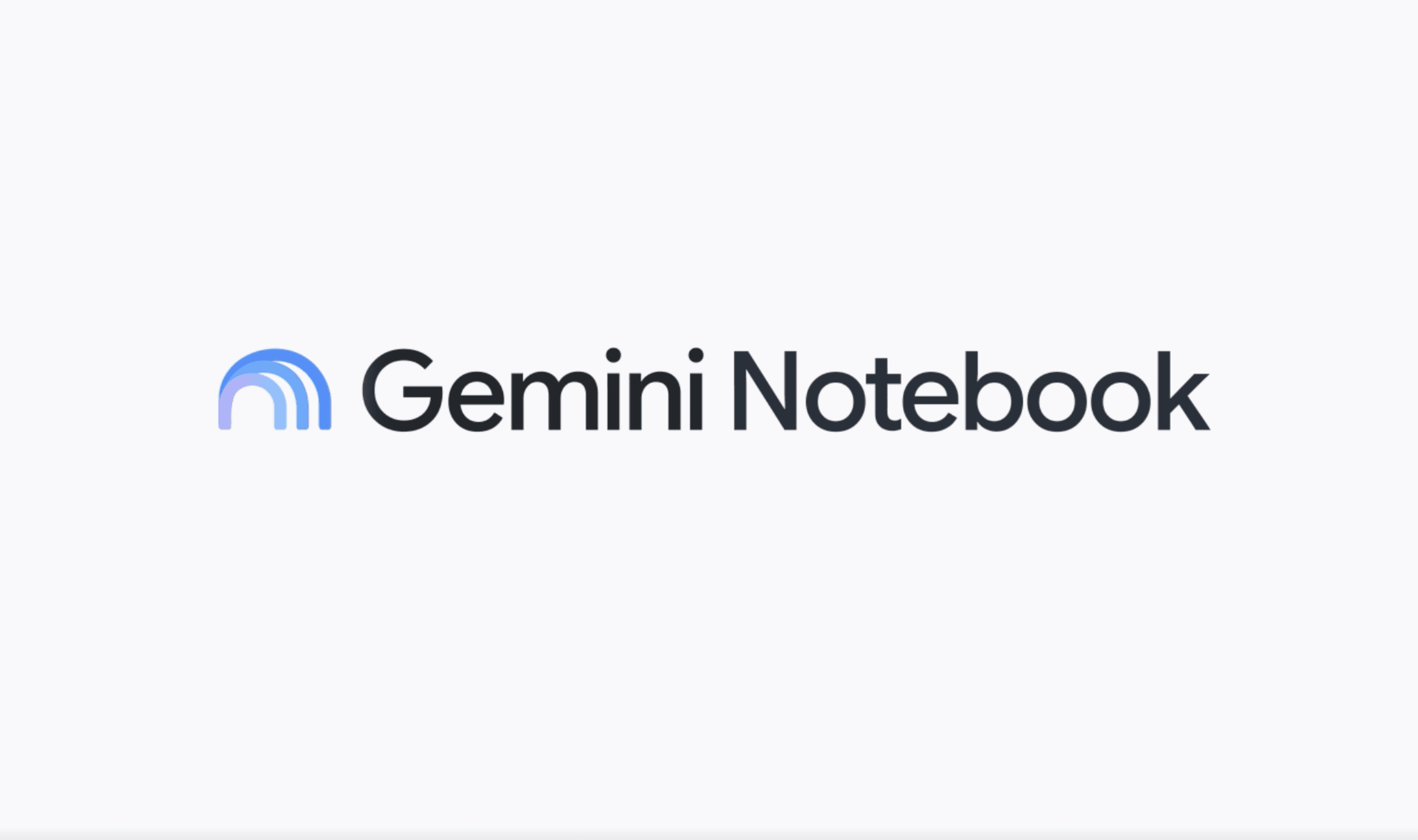 Google Rebrands NotebookLM as Gemini Notebook and Expands Code Execution to Pro Users