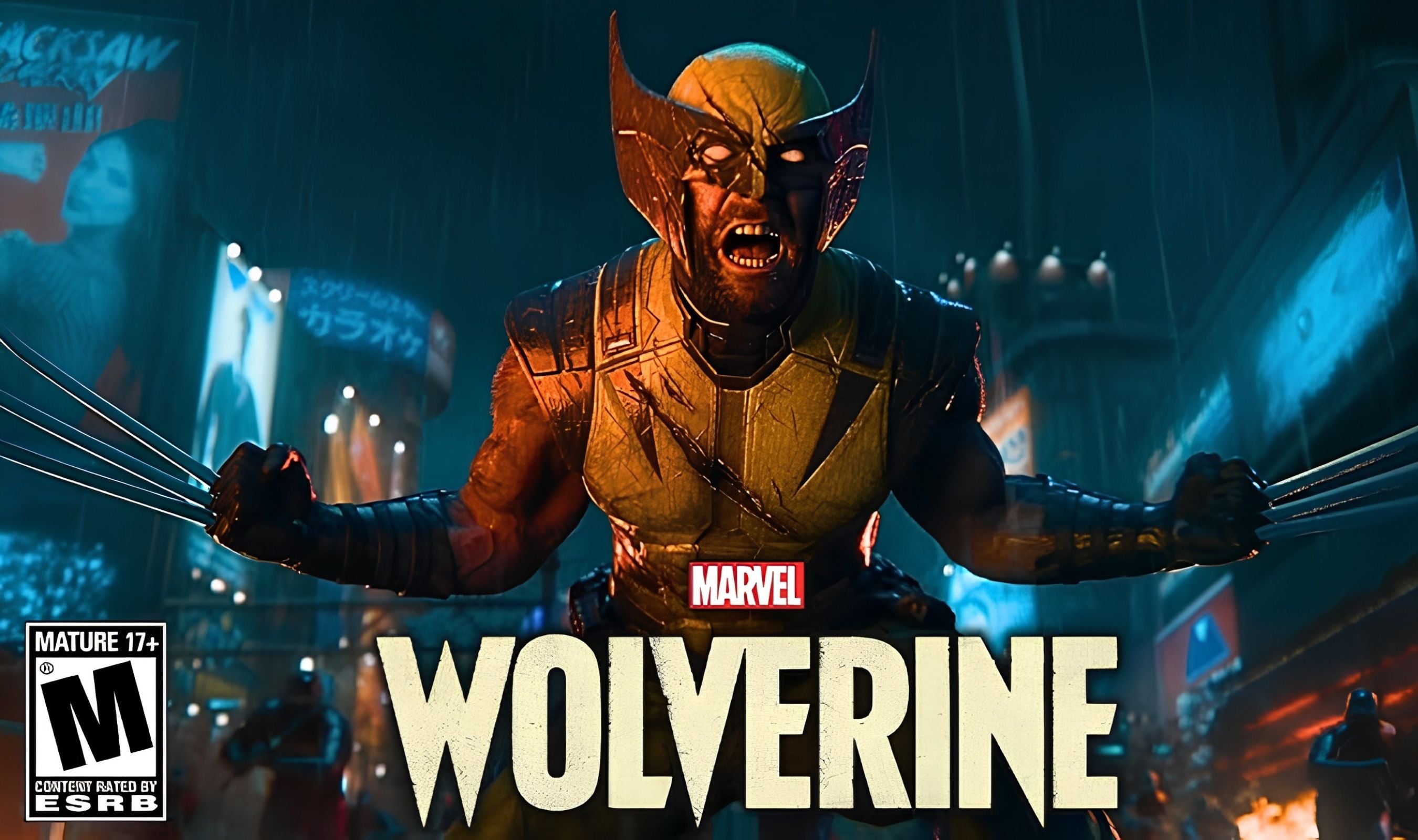 PlayStation Fans Flood Marvel’s Wolverine Trailer With Comments Protesting Sony’s Disc Decision