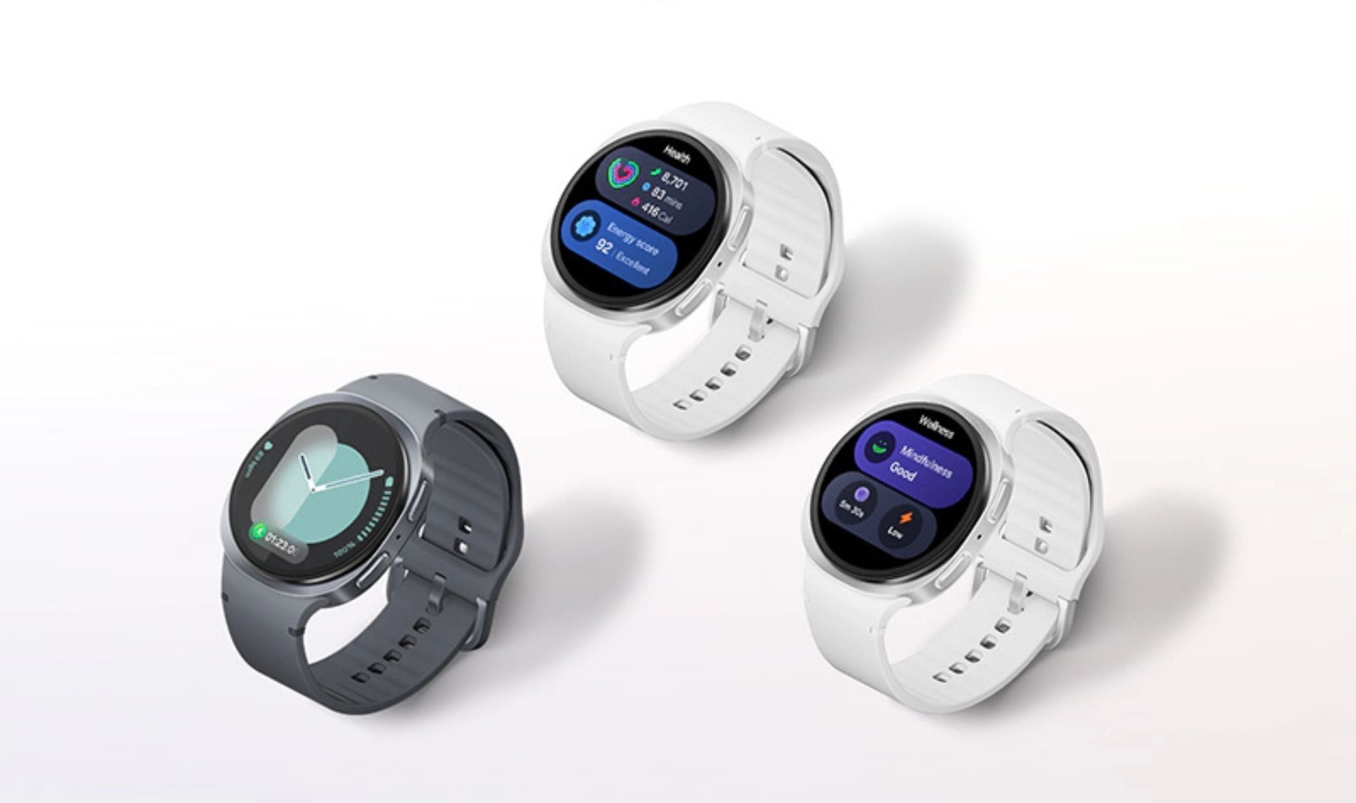 Samsung Reports 28 Percent Smartwatch Sales Drop Ahead of Galaxy Unpacked Event