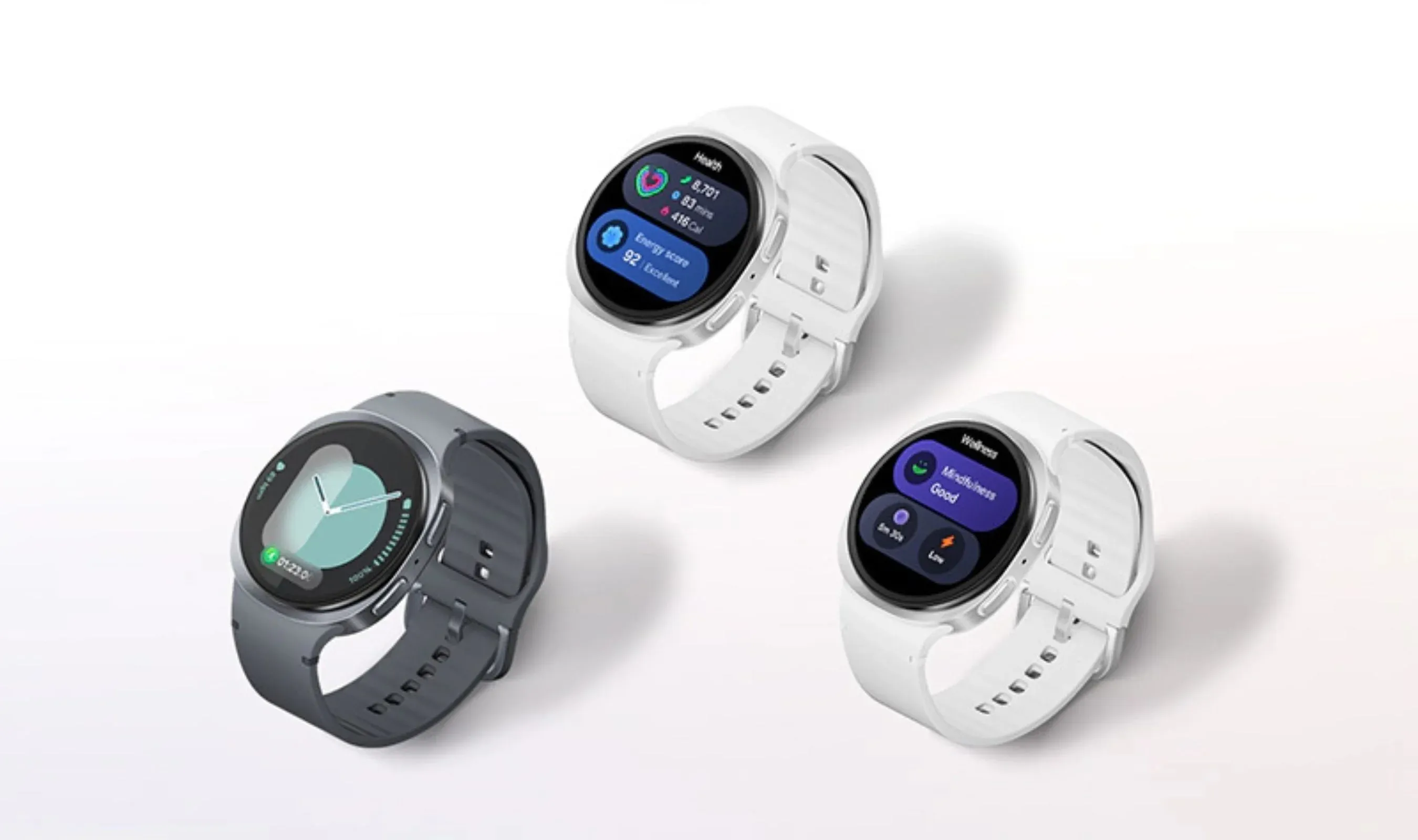 Samsung Galaxy Aero Smartwatch Leak Reveals RTOS for Multi-Week Battery Life
