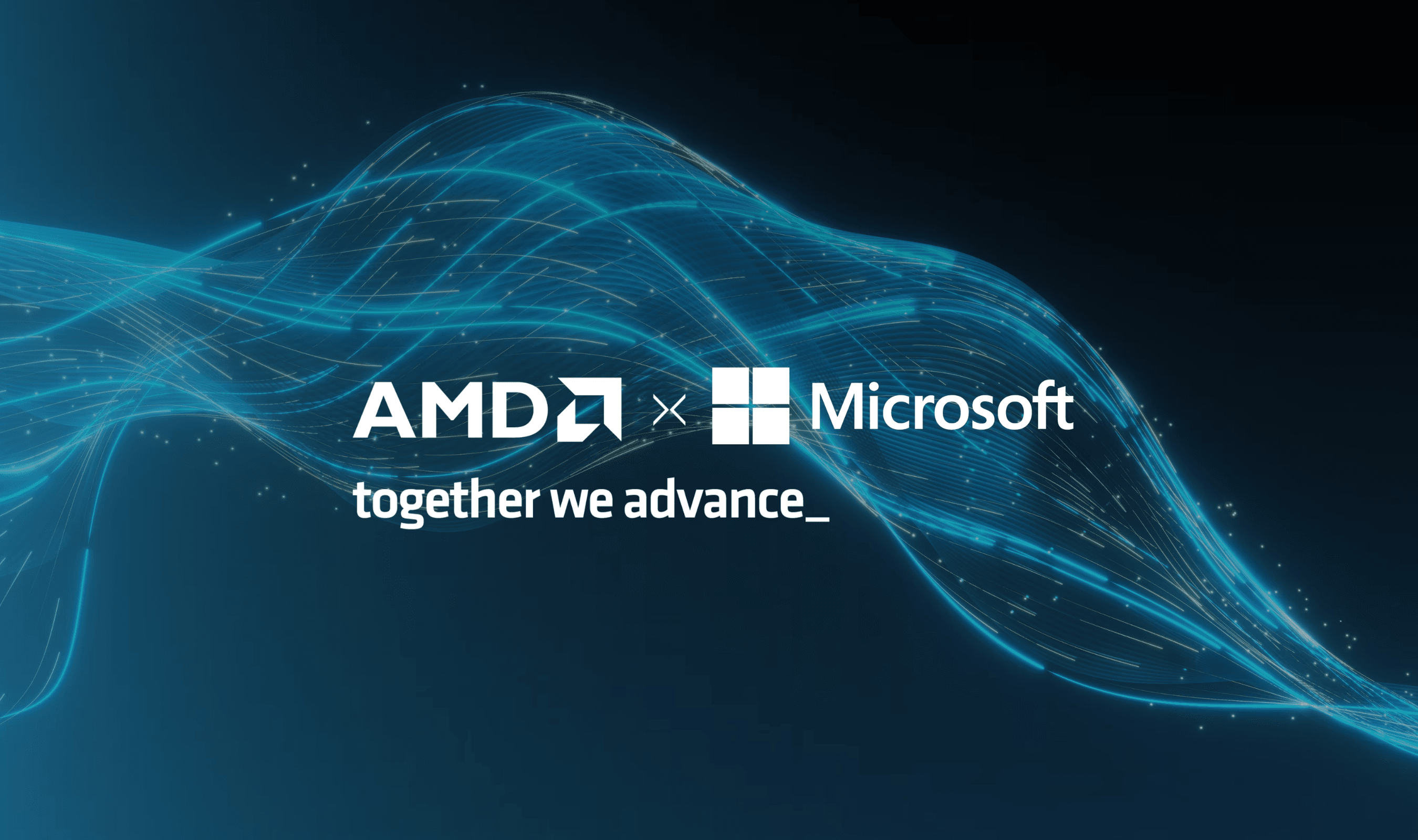 Microsoft Signs On as First Named Customer for AMD Helios AI Rack System