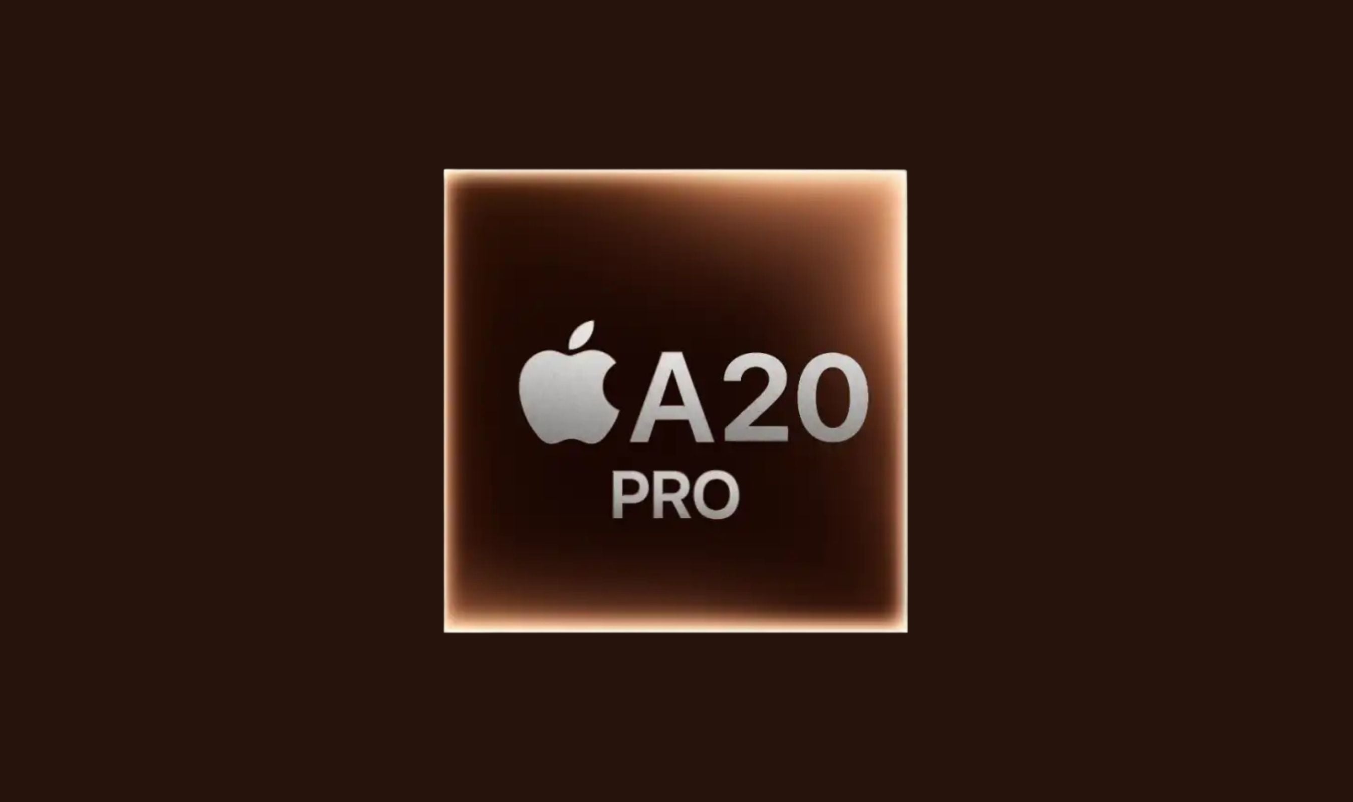 A20 Pro Chip for iPhone 18 Pro Brings Two TSMC Breakthroughs at Once