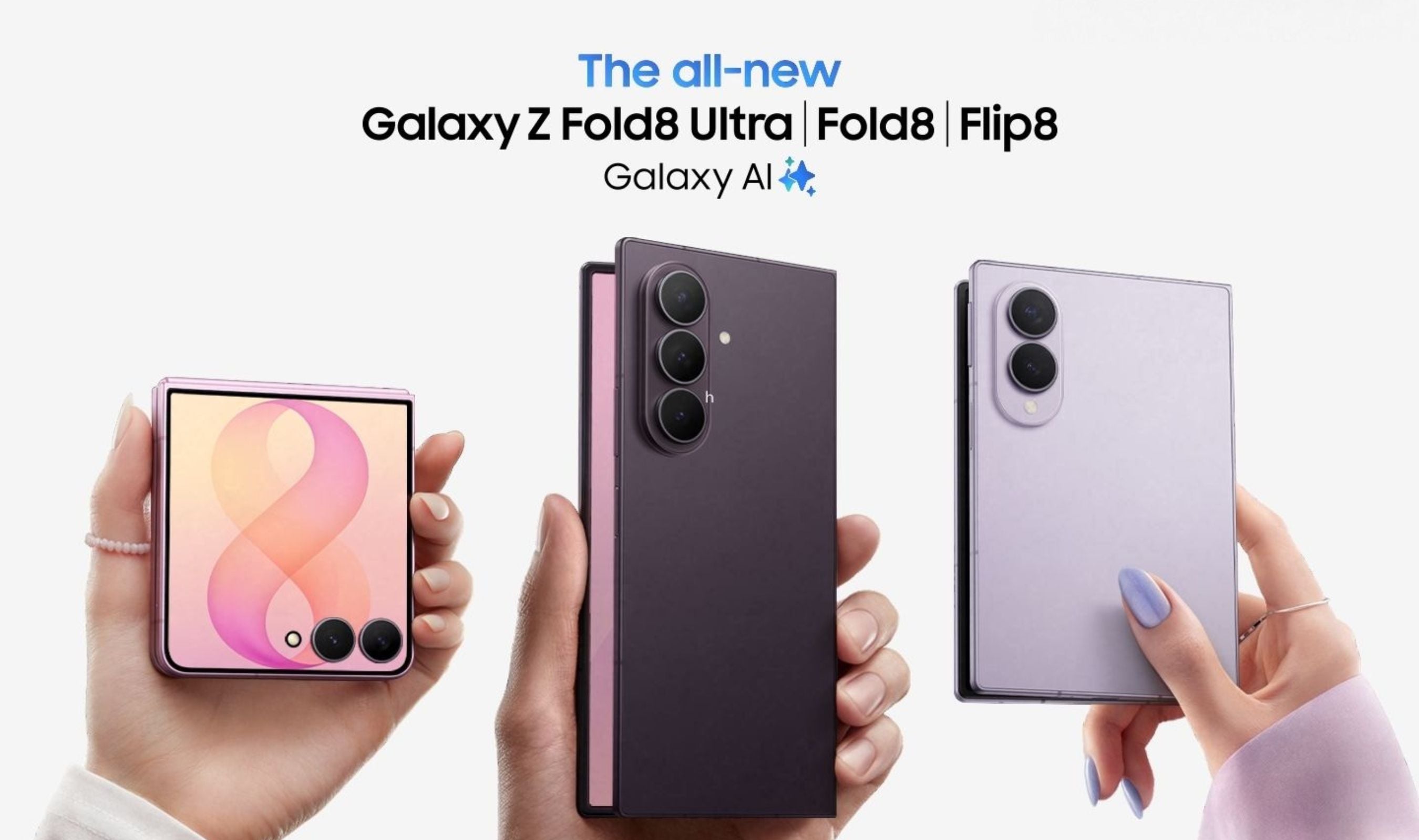 Samsung unveils Galaxy Z Fold8 Ultra with slimmer design and larger battery