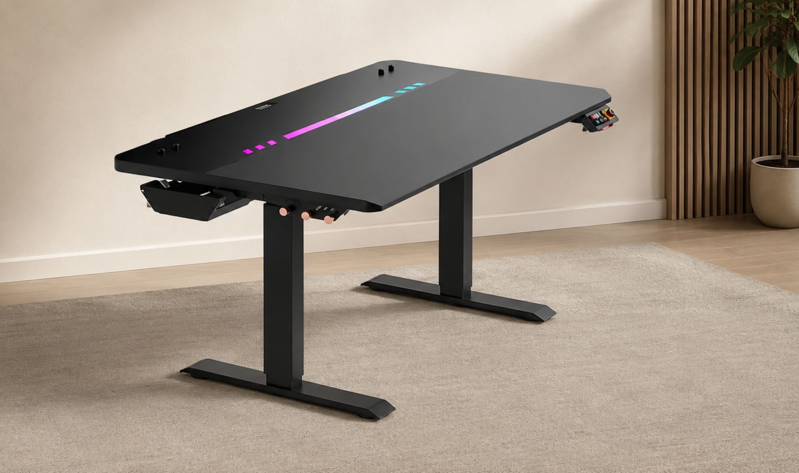 DXRacer Tidal Series Standing Desk Review
