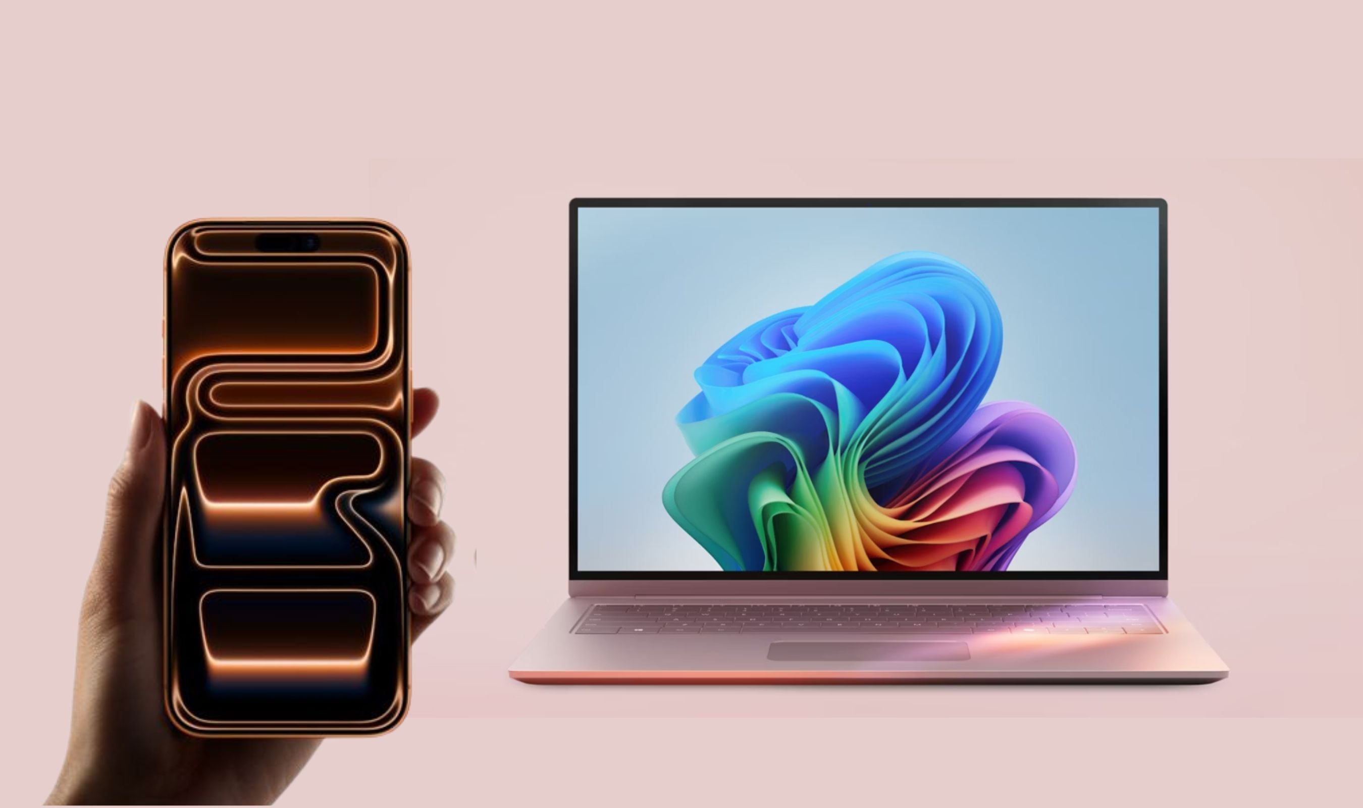 Apple Plans iPhone Clipboard Sharing With Windows PCs in Fall 2027