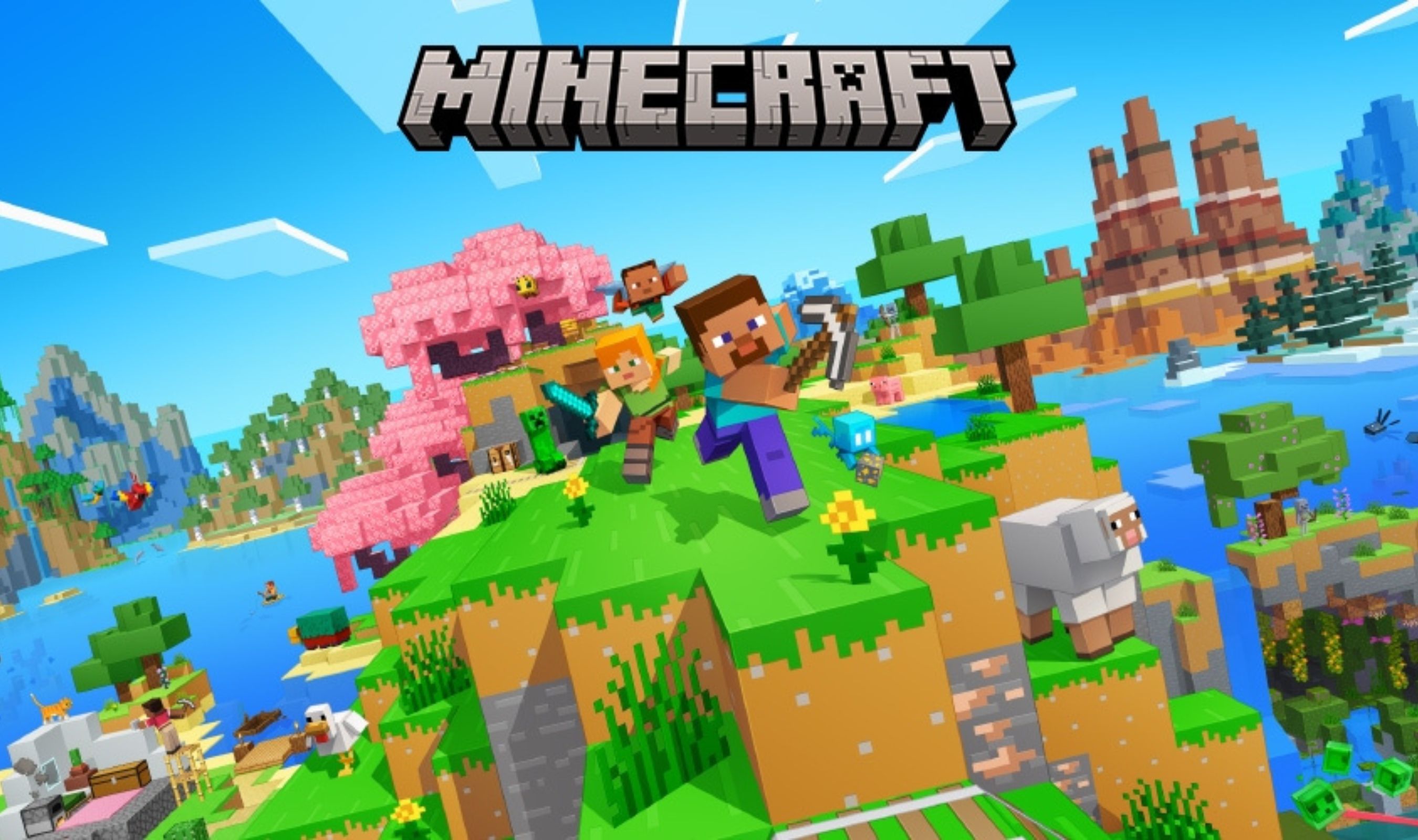 Mojang Confirms Minecraft Switch 2 Launch With Digital Upgrade Path for Owners