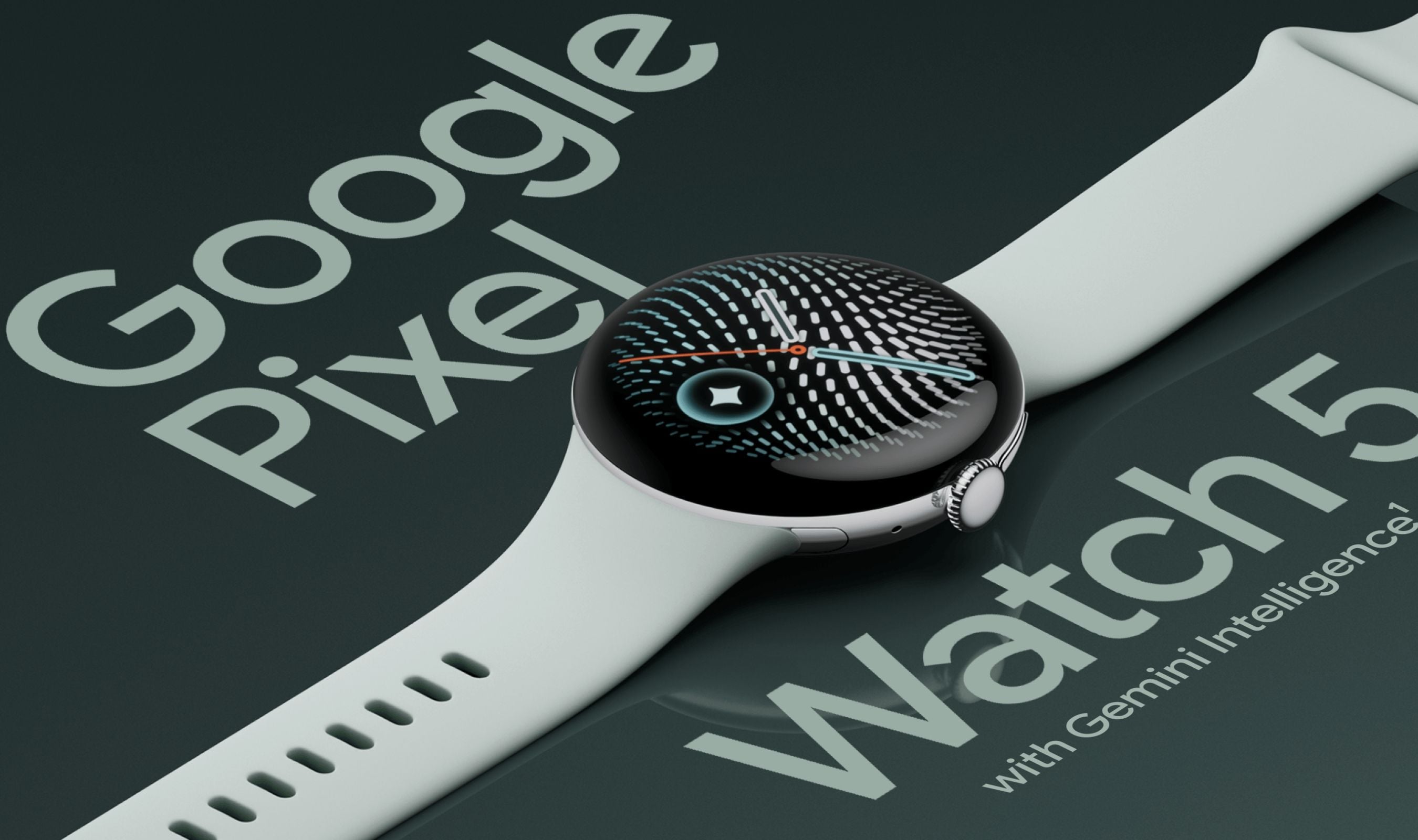 Google Pixel Watch 5 Leak Reveals Health Features and Four Color Options