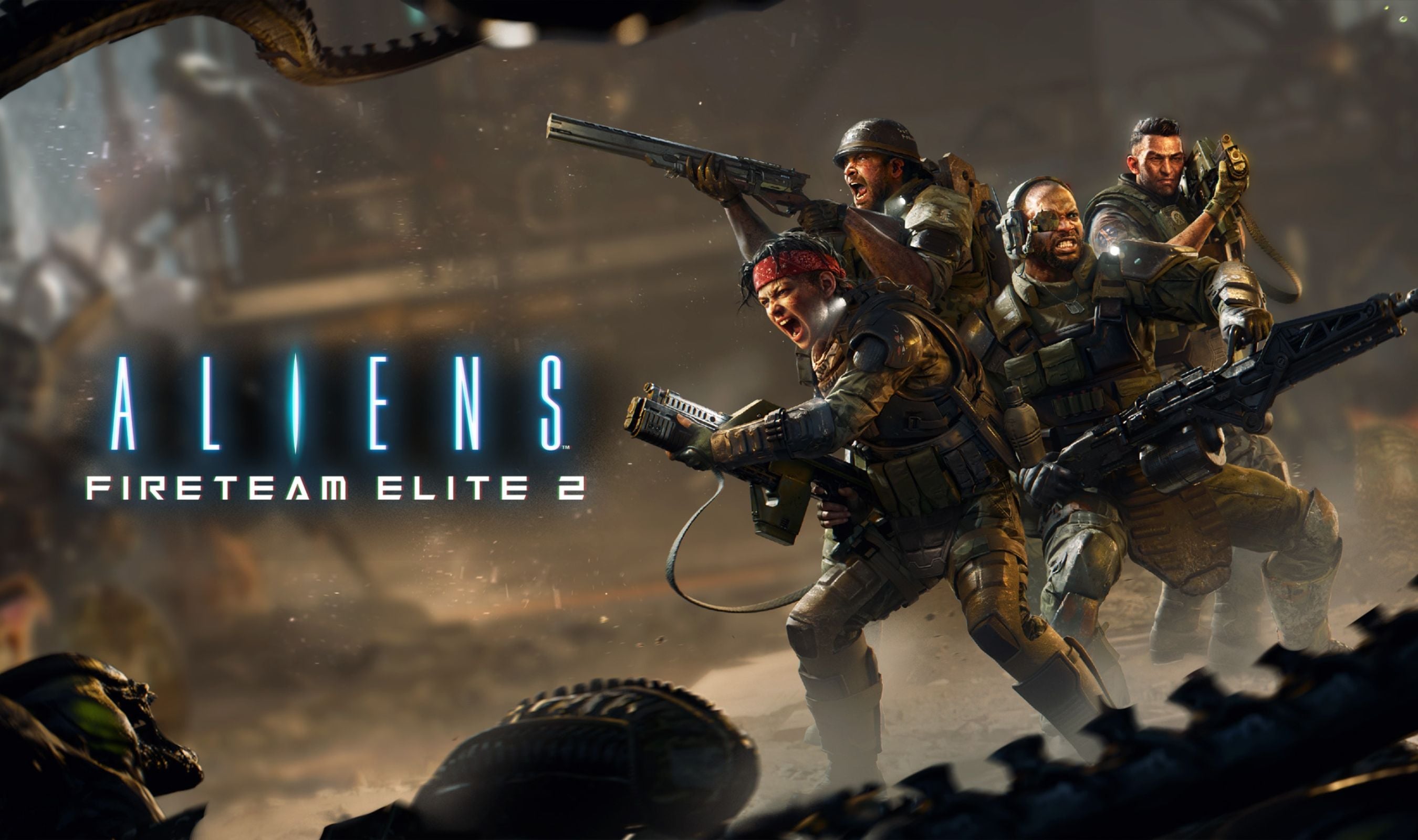 Aliens Fireteam Elite 2 Confirmed for Nintendo Switch 2 This Autumn