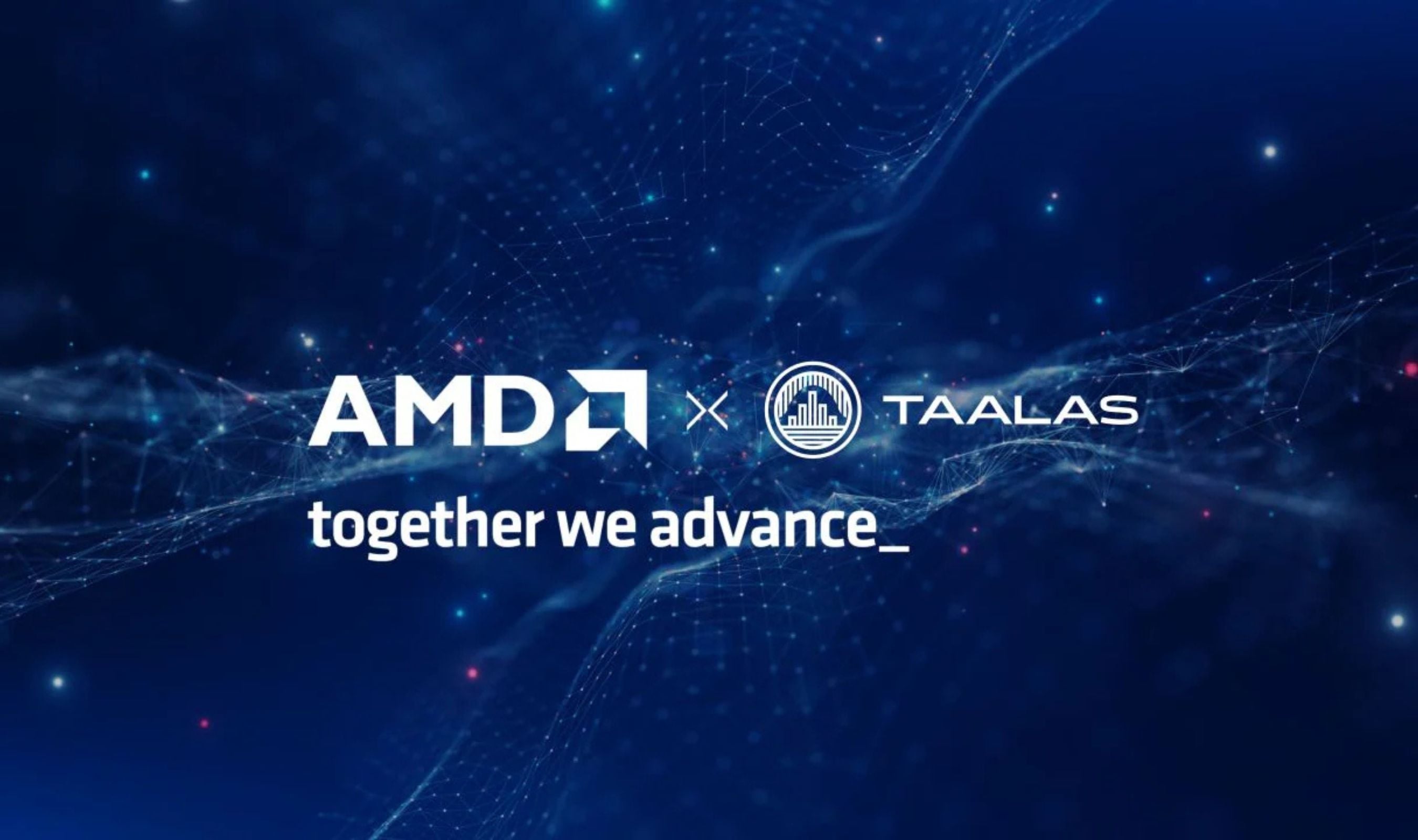 AMD Acquires Taalas to Hardwire AI Models Into Silicon