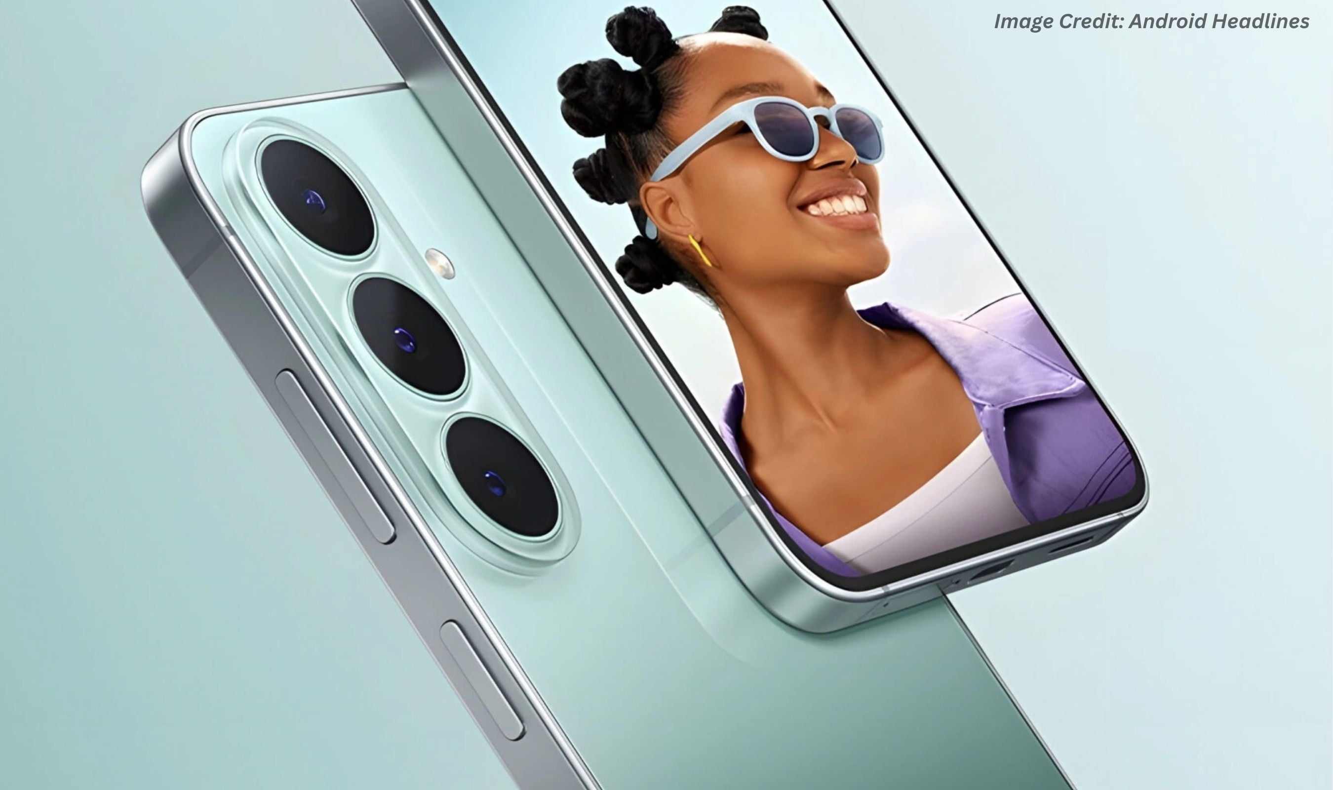 Samsung Galaxy S26 FE Leaks Show Three Colors and Redesigned Camera Island