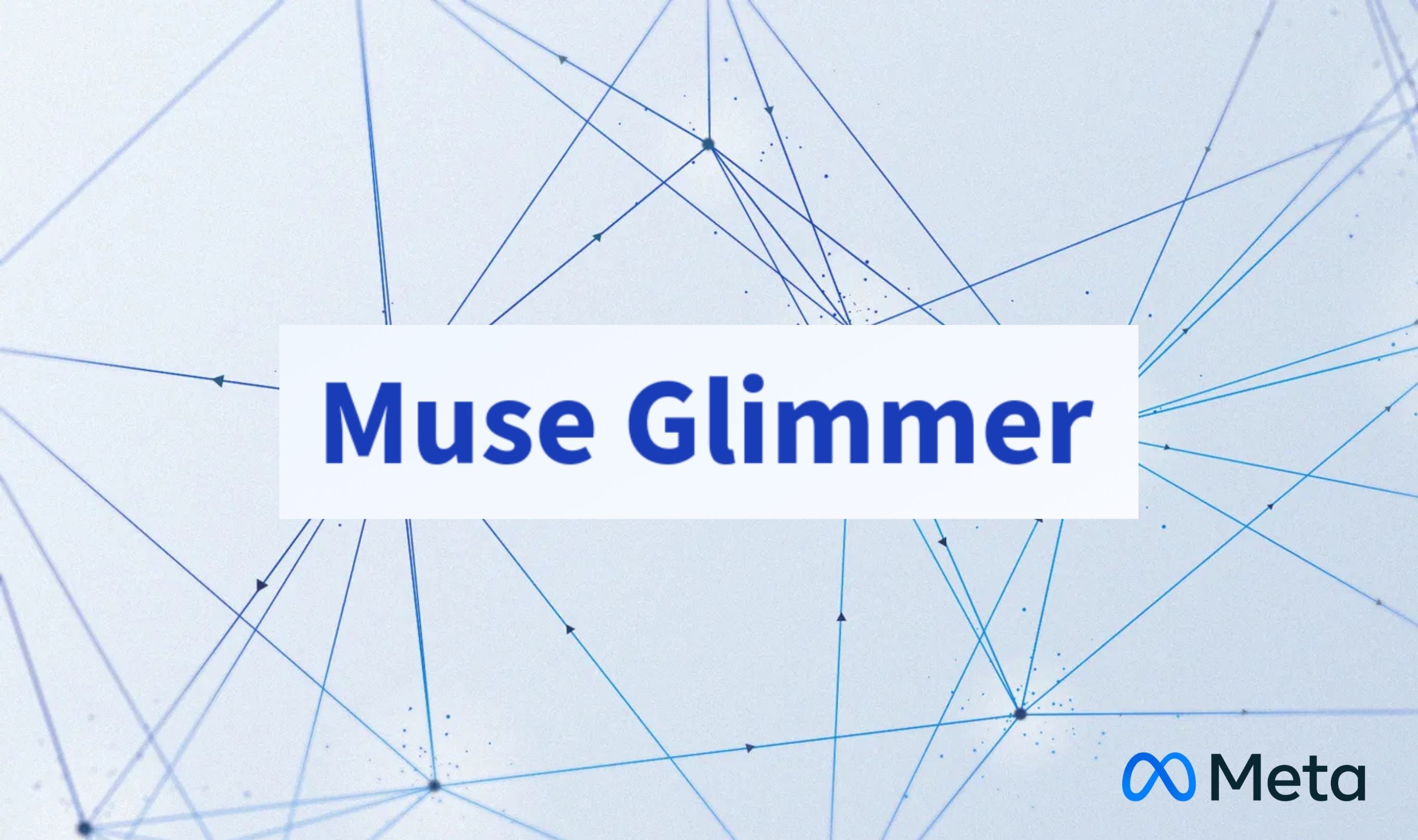 Meta Launches Muse Glimmer Open-Weight AI Model That Runs on a Single GPU