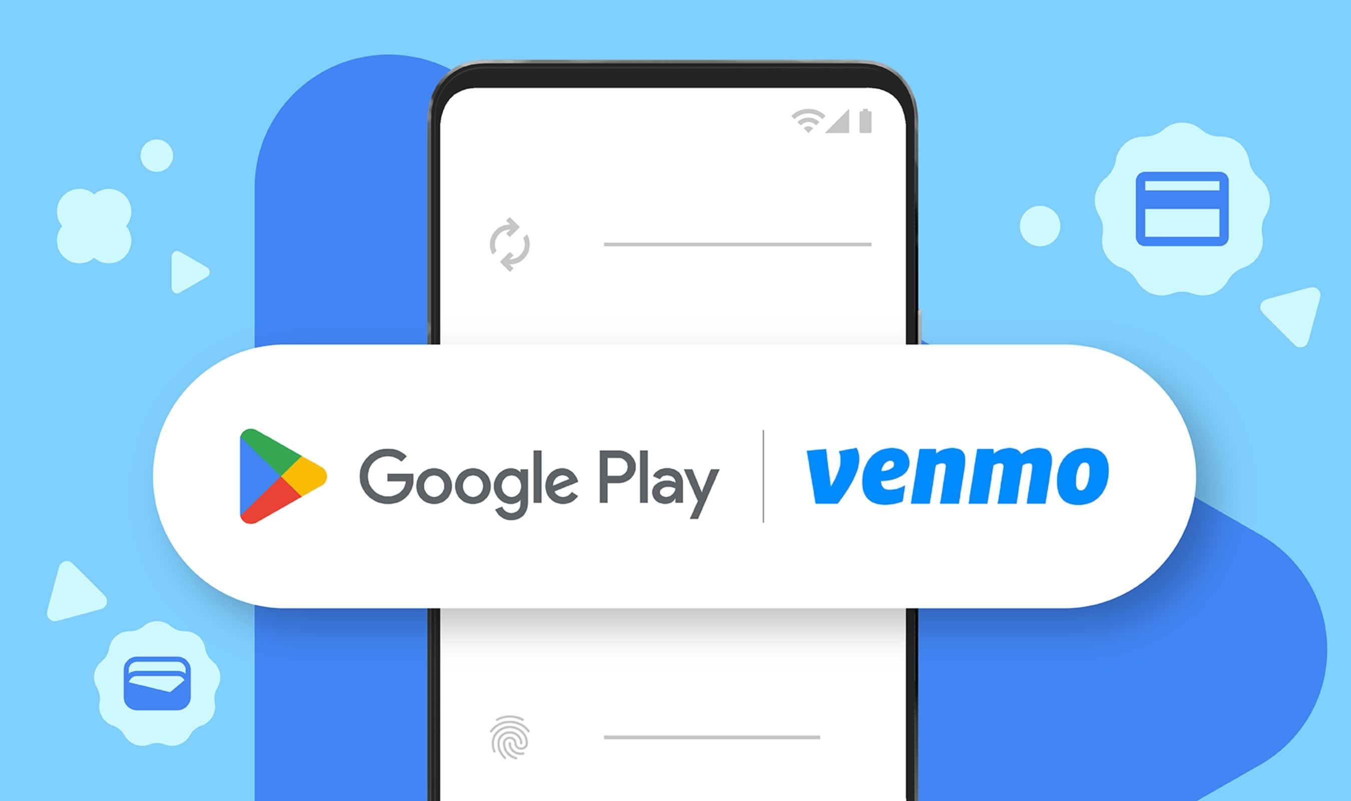 Android Users Can Now Pay for Google Play Purchases Using Venmo