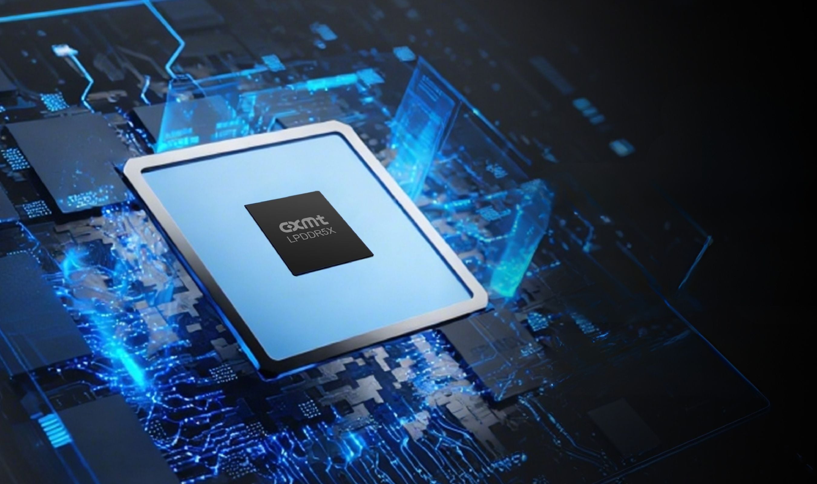 Apple Tests CXMT Memory Chips for iPhones and MacBooks, WSJ Reports
