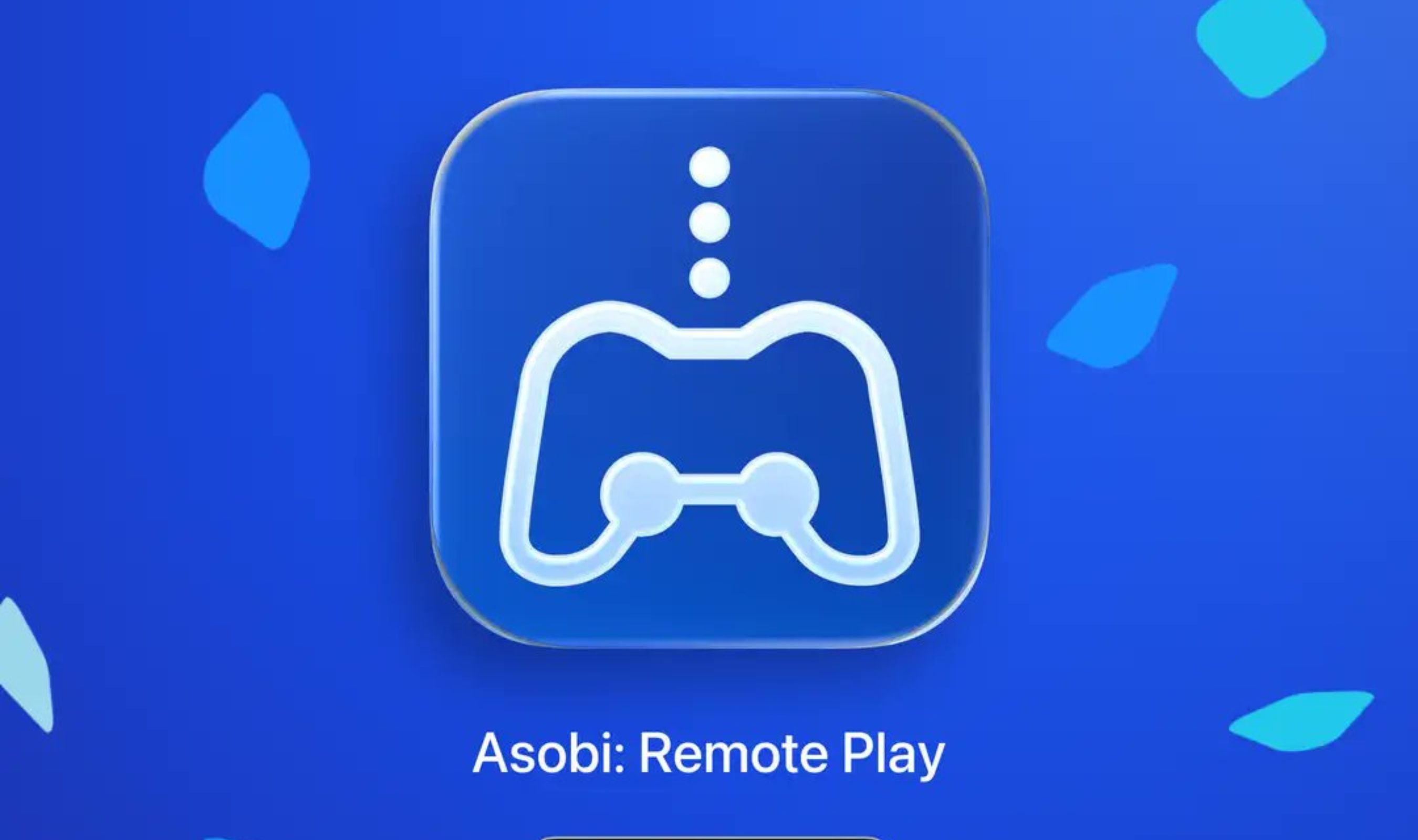 Asobi Remote Play App Streams PlayStation Games to Steam Deck Without a PS5