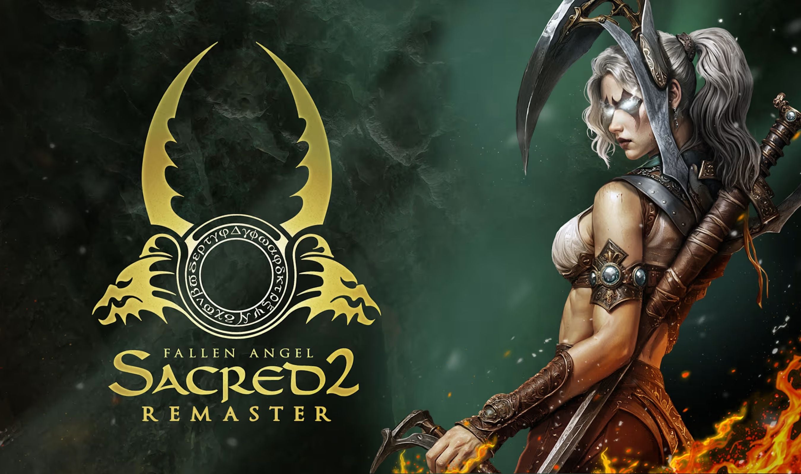 Sacred 2 Remaster Launches on Nintendo Switch With All Expansions Included
