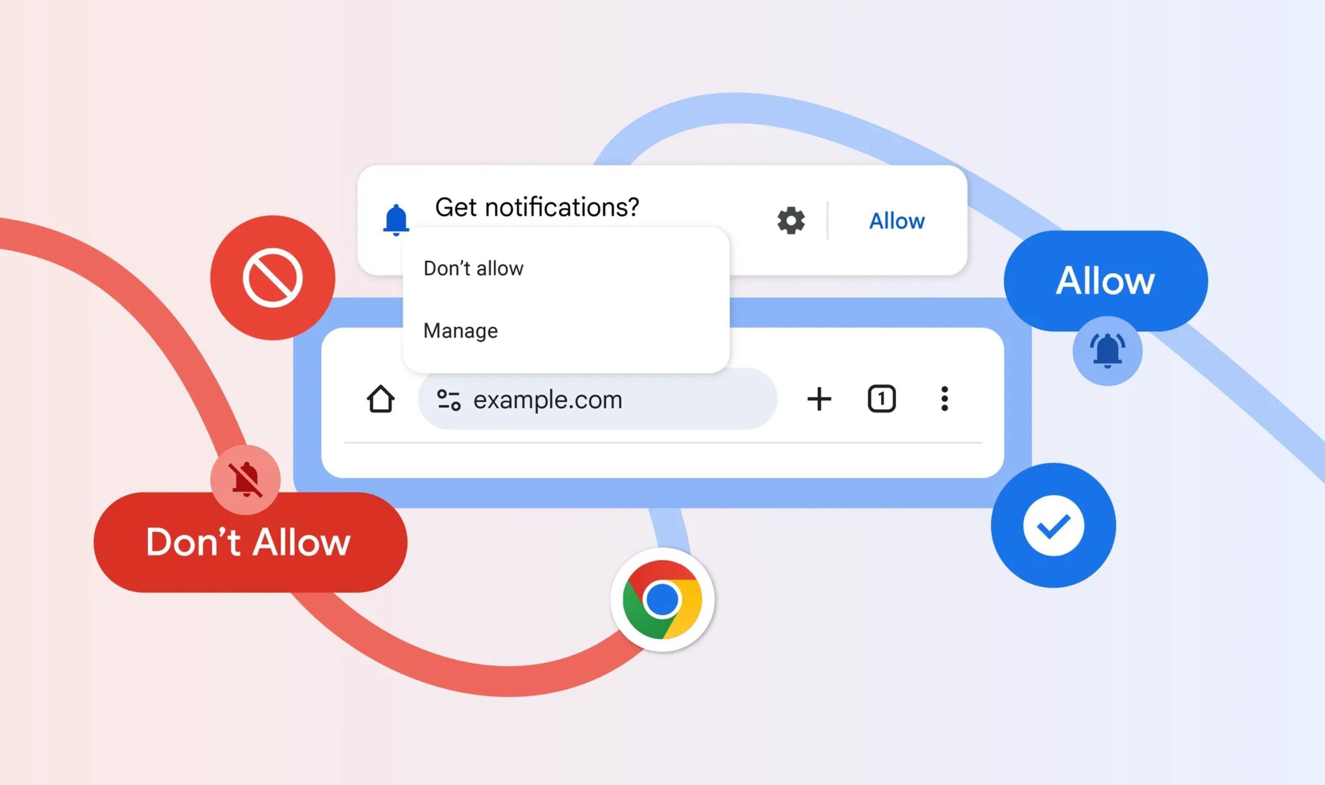 Google Blocks 7 Billion Malicious Chrome Notifications Daily With Swiss Cheese Model