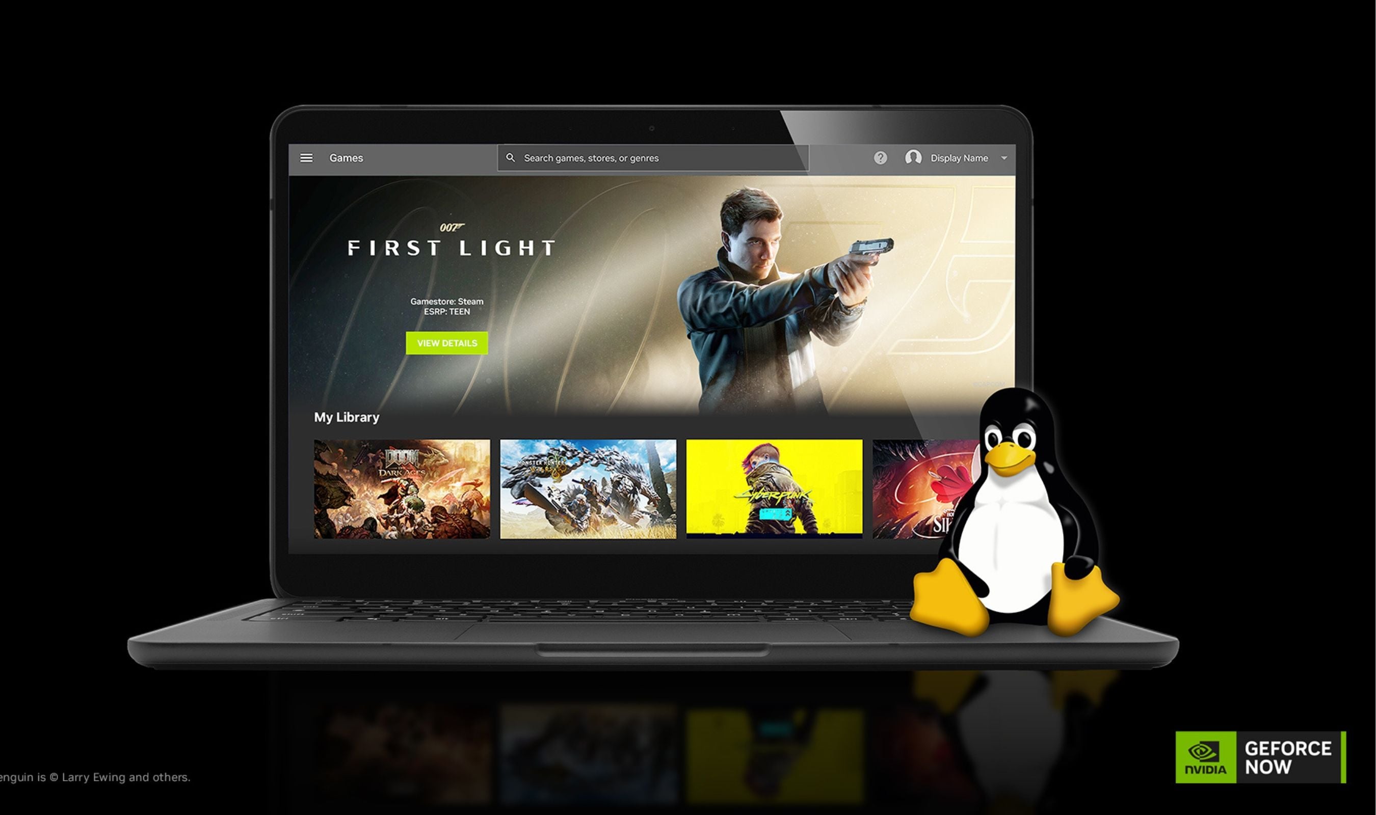 Nvidia Releases GeForce Now Linux App From Beta With Cloud Upgrades
