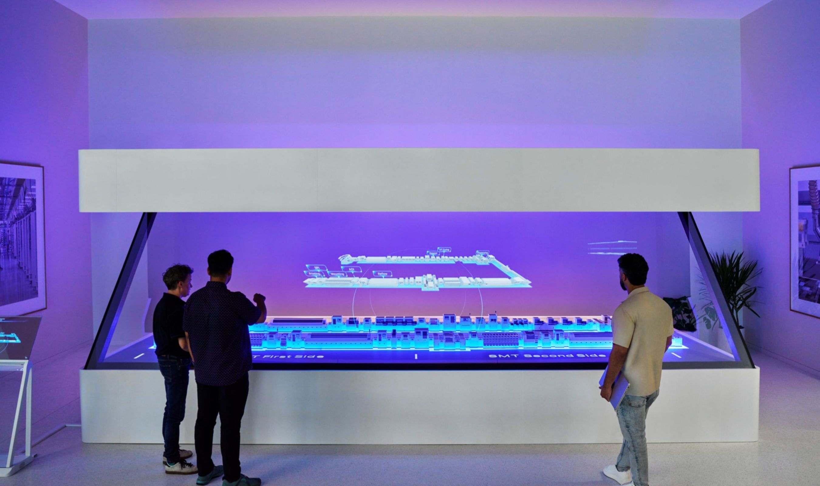 Apple Opens Advanced Manufacturing Center in Houston for Small Businesses