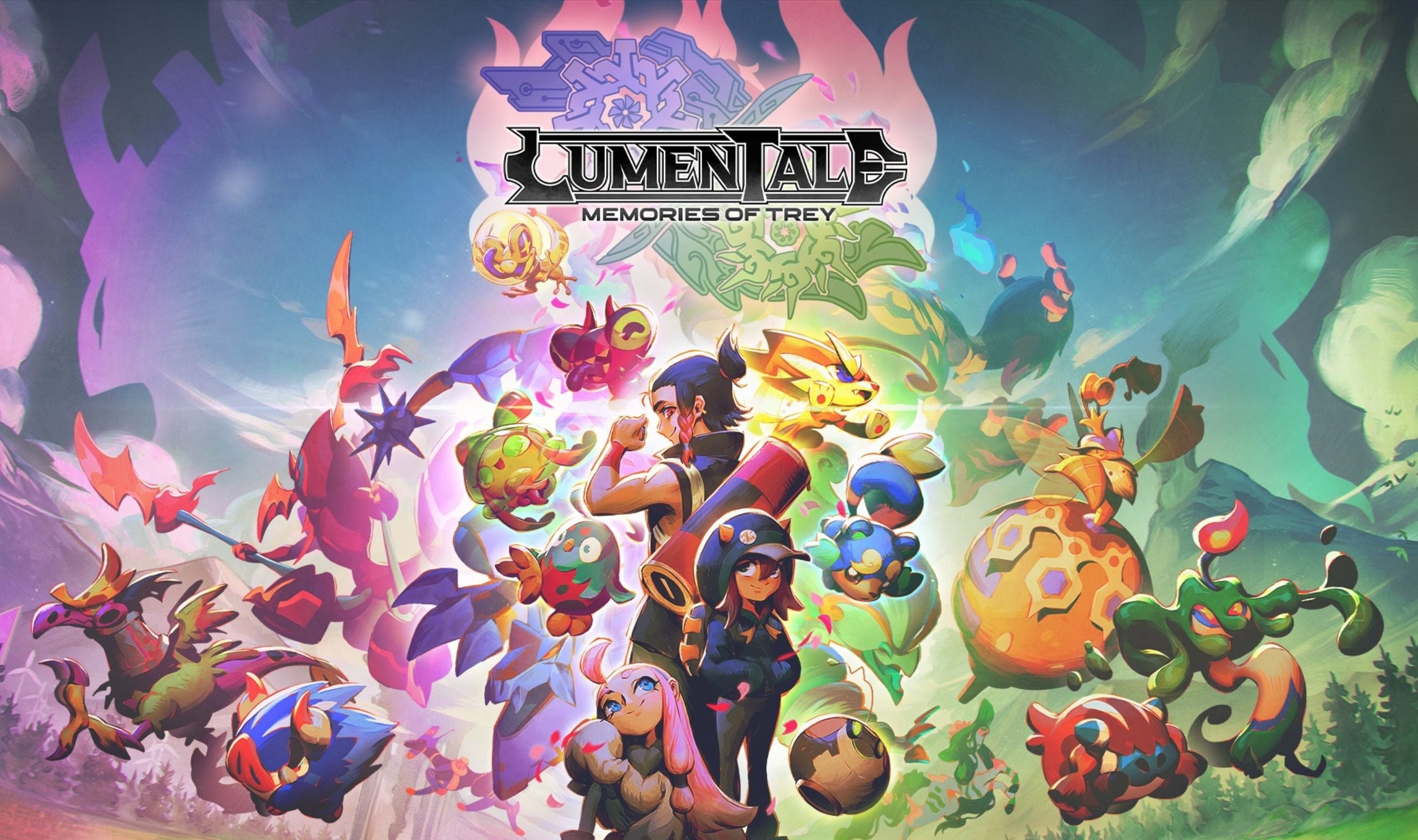 LumenTale Memories of Trey Expands to PS5 and Xbox Series in 2026