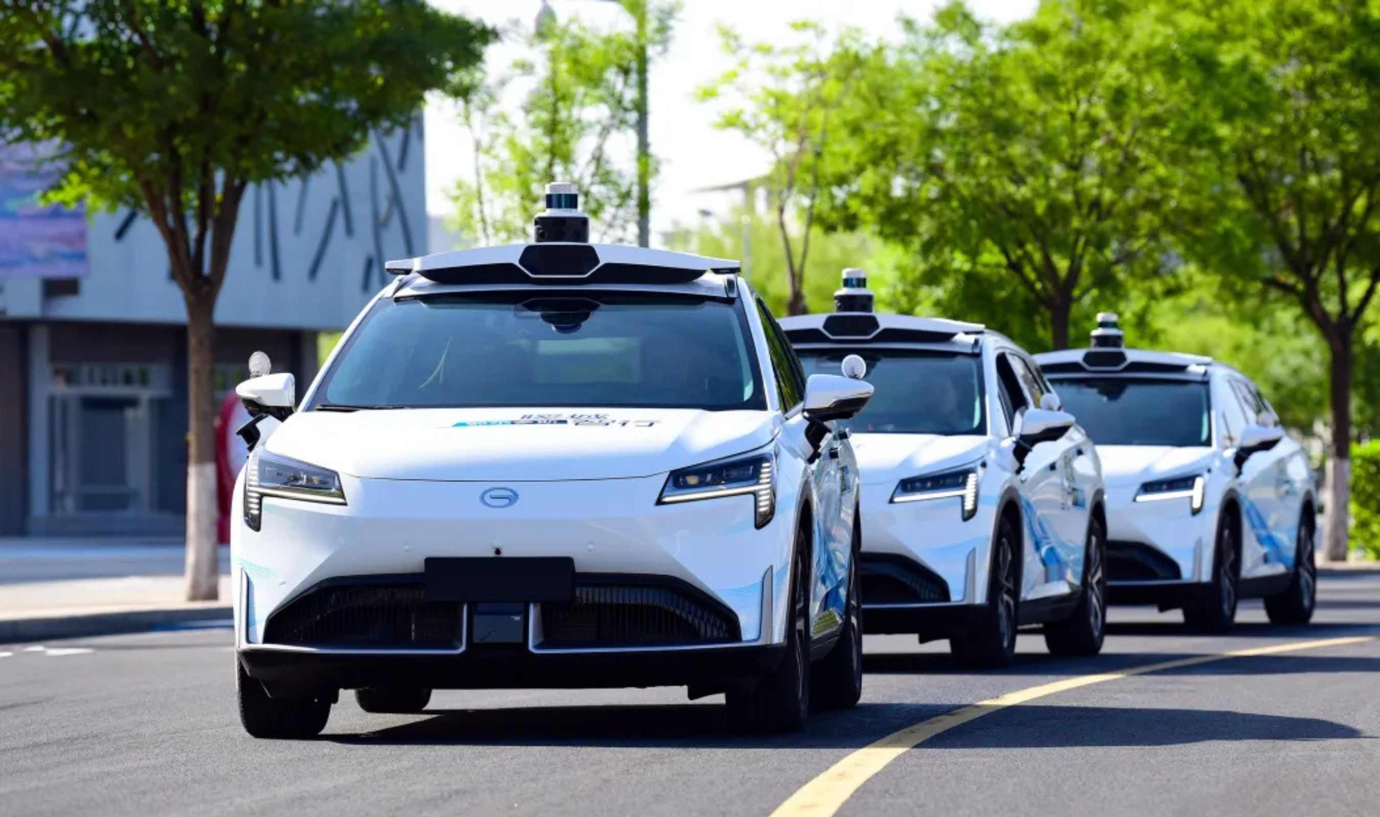 Nevada Approves 7,000 Robotaxis From Tesla, Uber, and Waymo