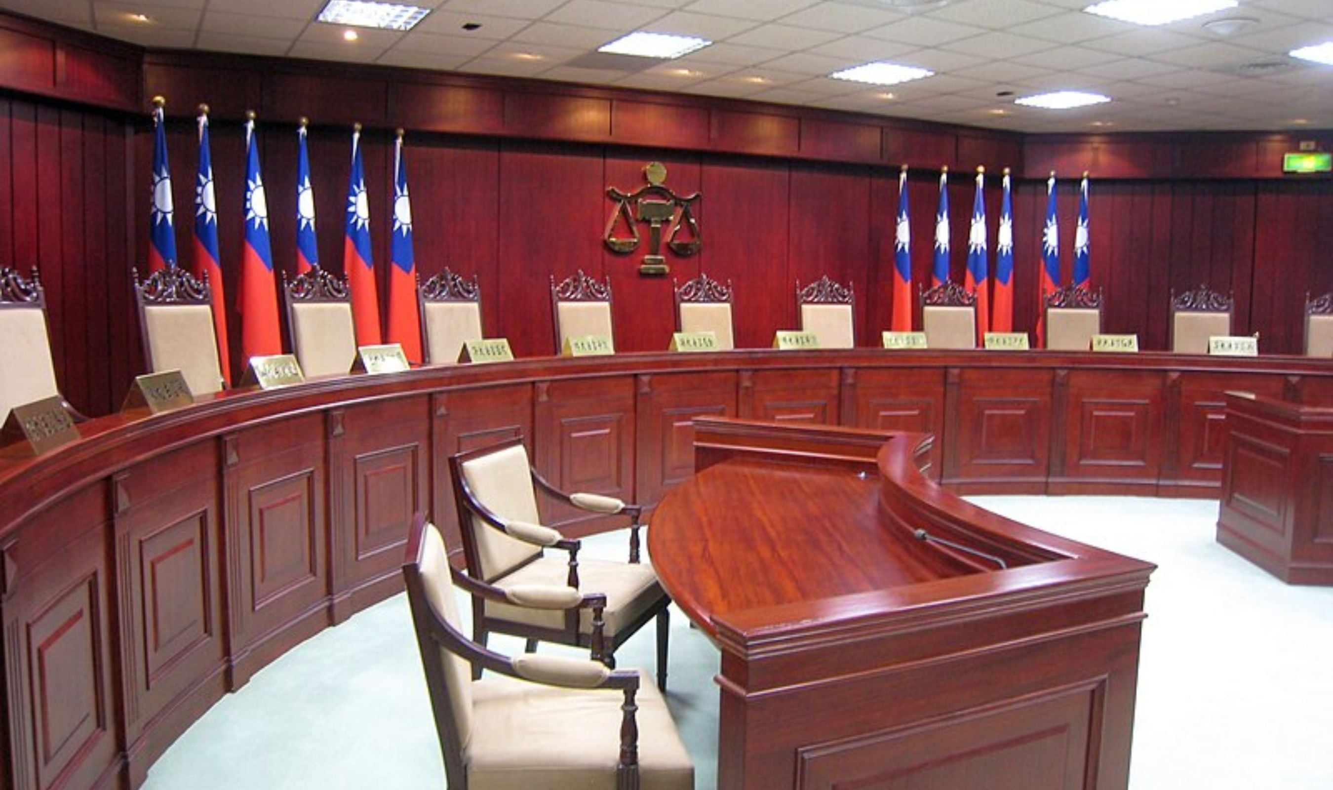 Taiwan Charges Nine Including Nvidia Staffer Over Illegal AI Server Exports to China