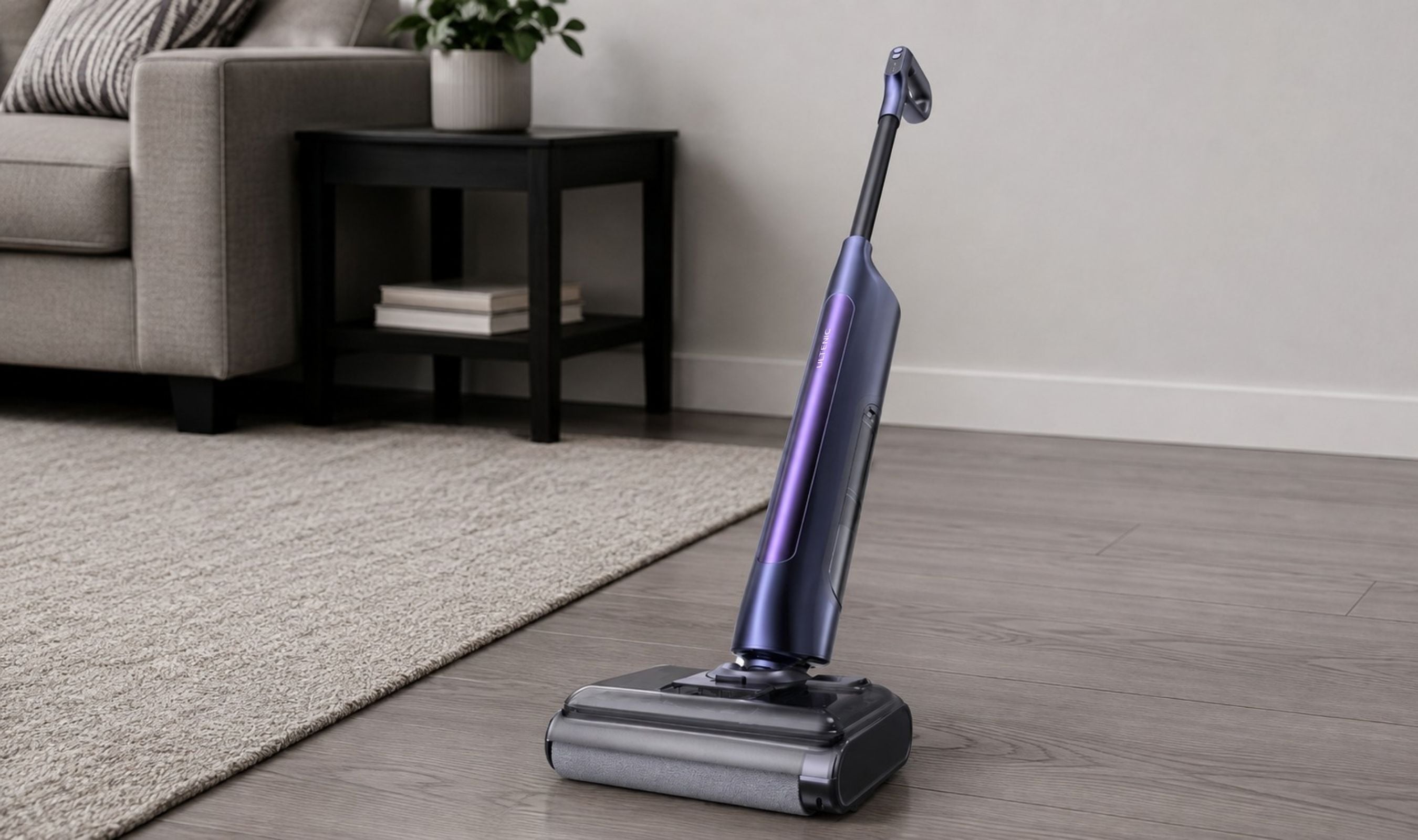 Ultenic AC1 TriFlex Review, the Wet Dry Vacuum That Pulls Its Own Weight