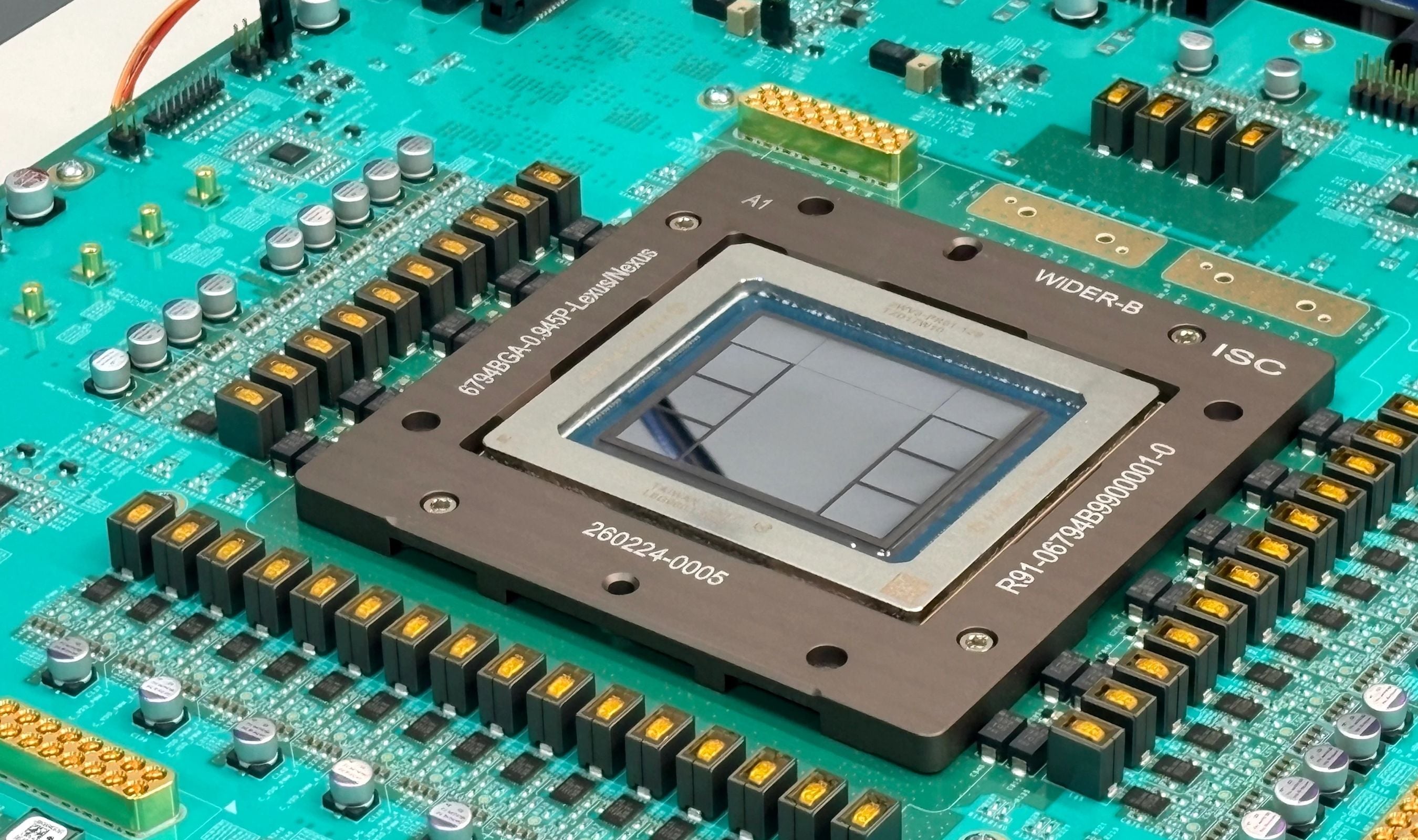 OpenAI Says Its Jalapeno Chip Outperforms Nvidia GB300 in Key Tests