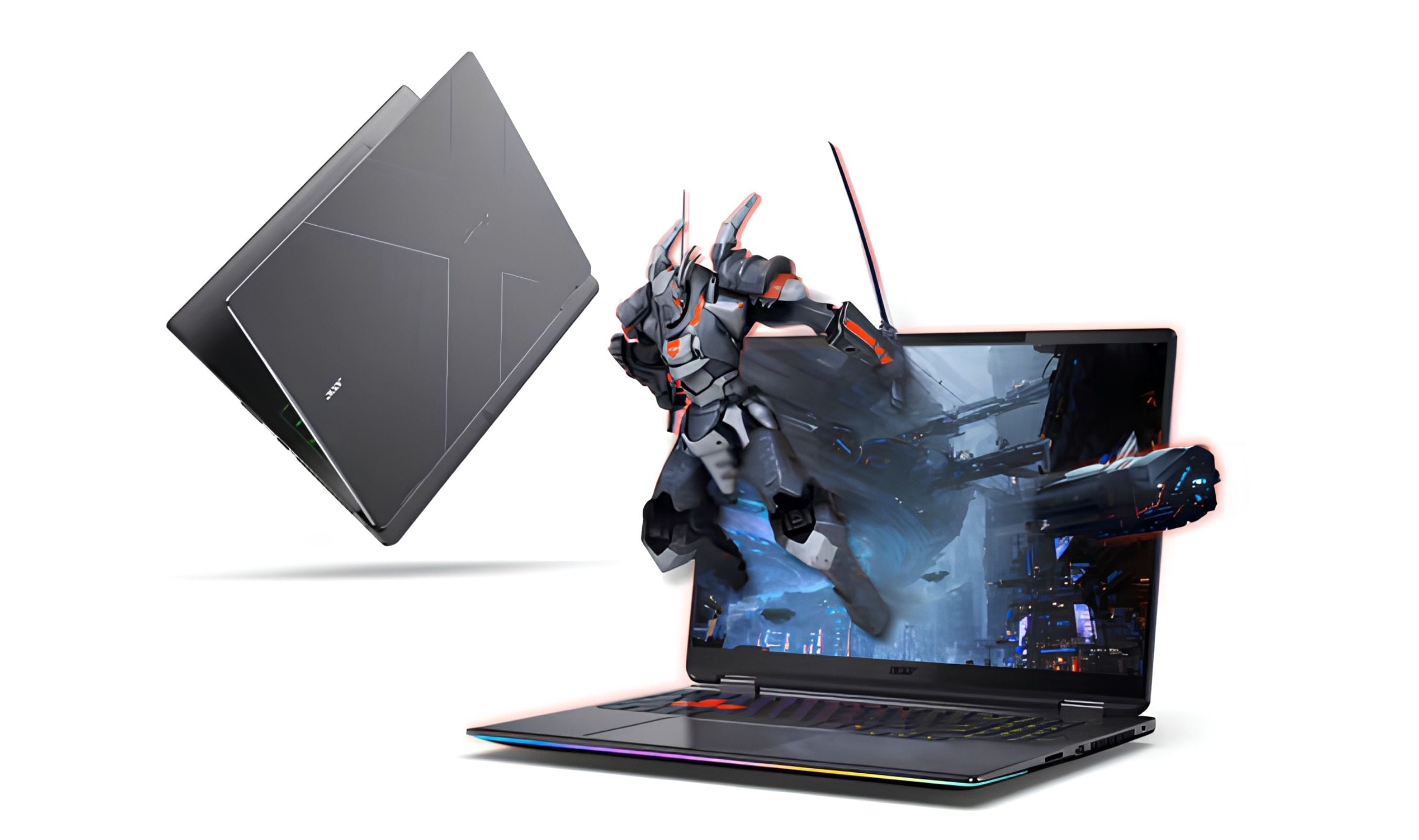 Acer Unveils Aspire G 3D 16 Laptop and Refreshed S Series AIOs