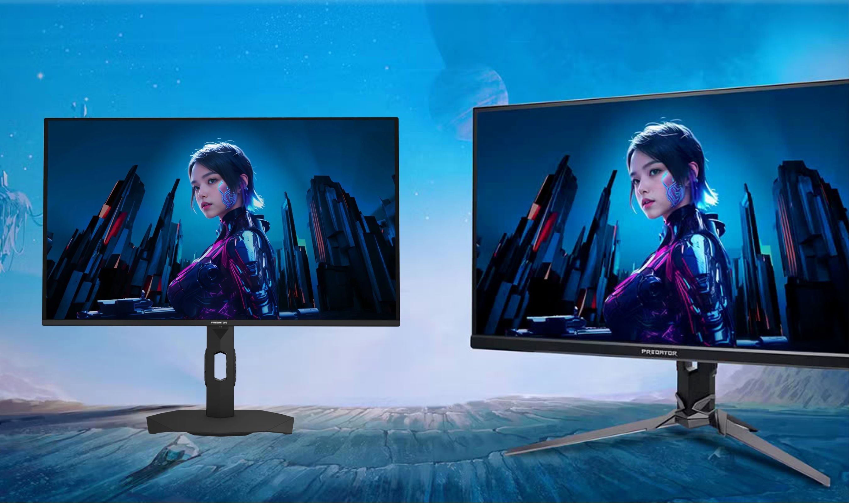 Acer's Predator XB253Q U1 Is a 1000 Hz Full HD Gaming Monitor