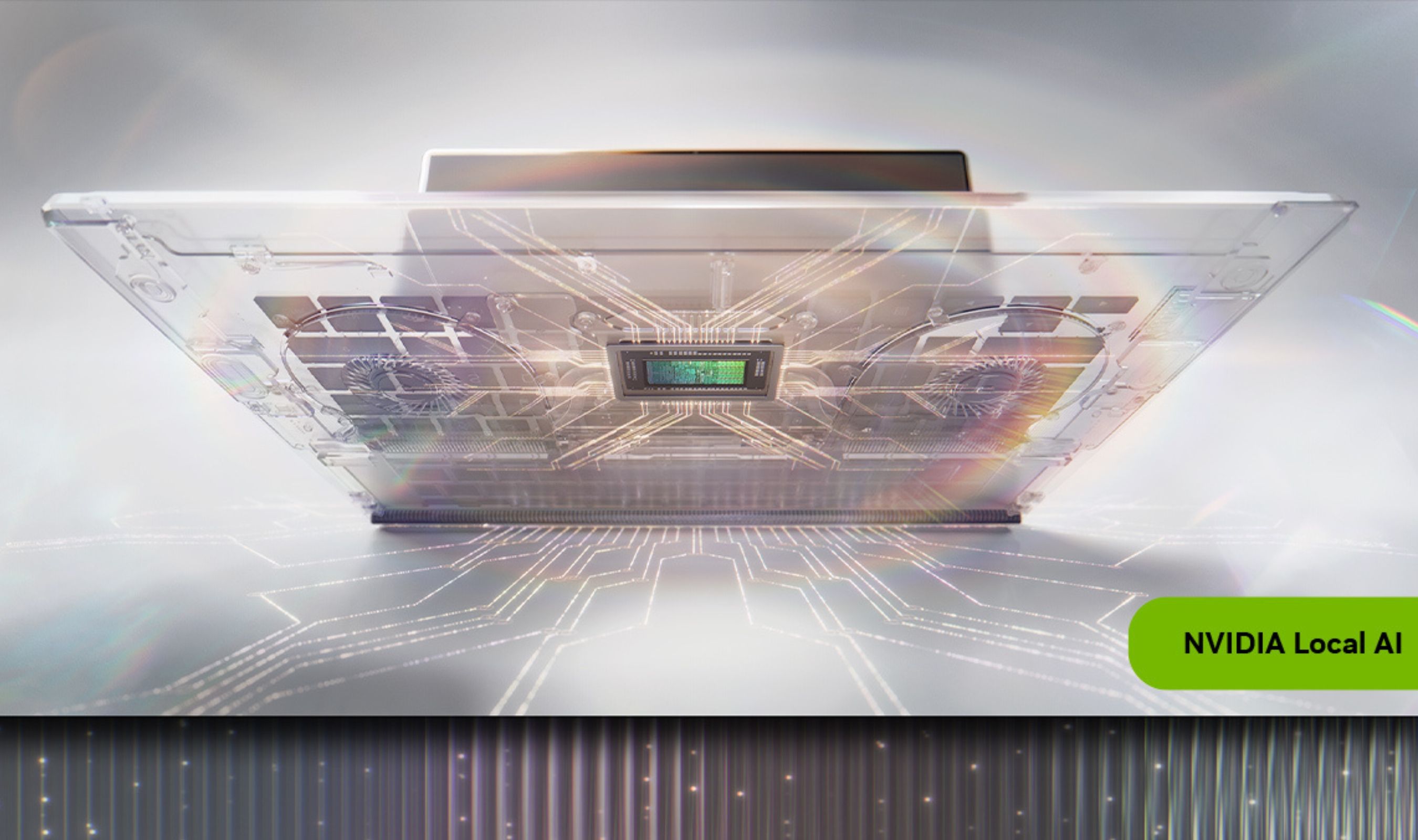 NVIDIA Brings Local AI to Compact RTX Spark PCs