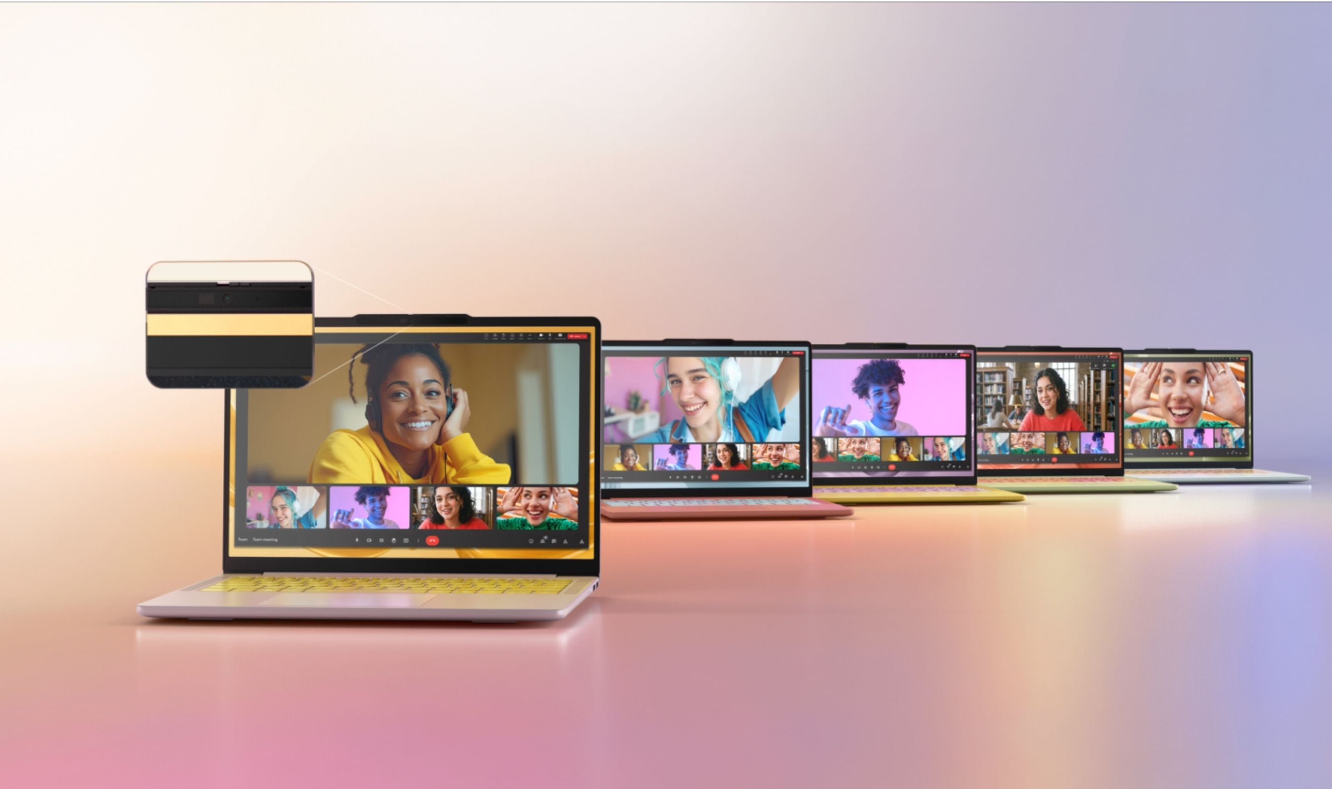 Lenovo Unveils Colorful IdeaPad Vibe Laptops and IdeaCentre AIO i Desktops