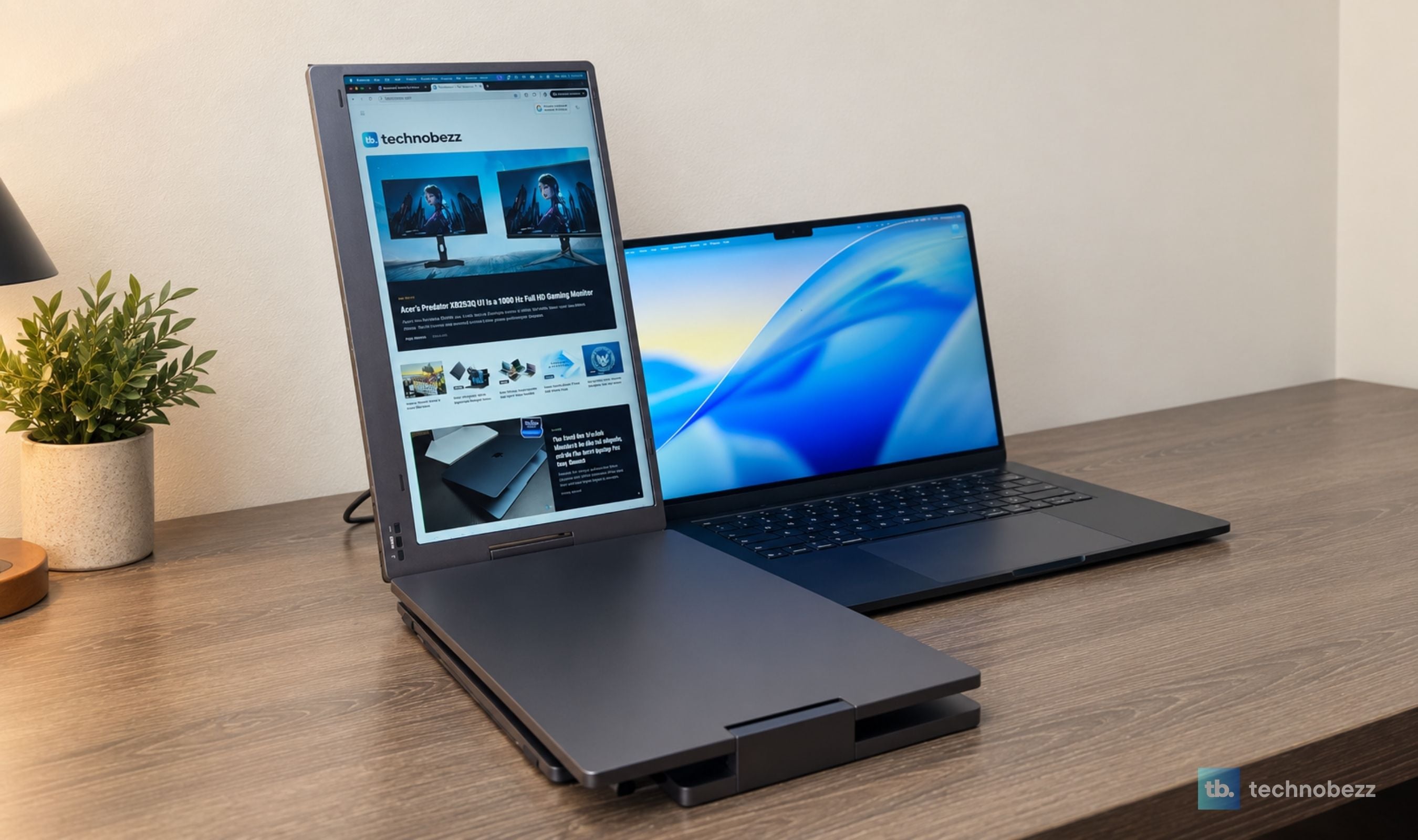KYY X90D Review, Two Extra Screens From One USB-C Cable