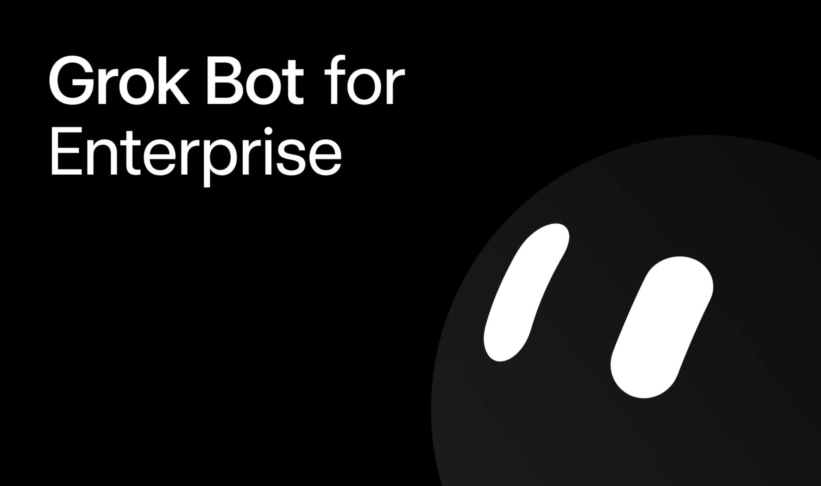 xAI Adds Enterprise Controls to Grok Bot