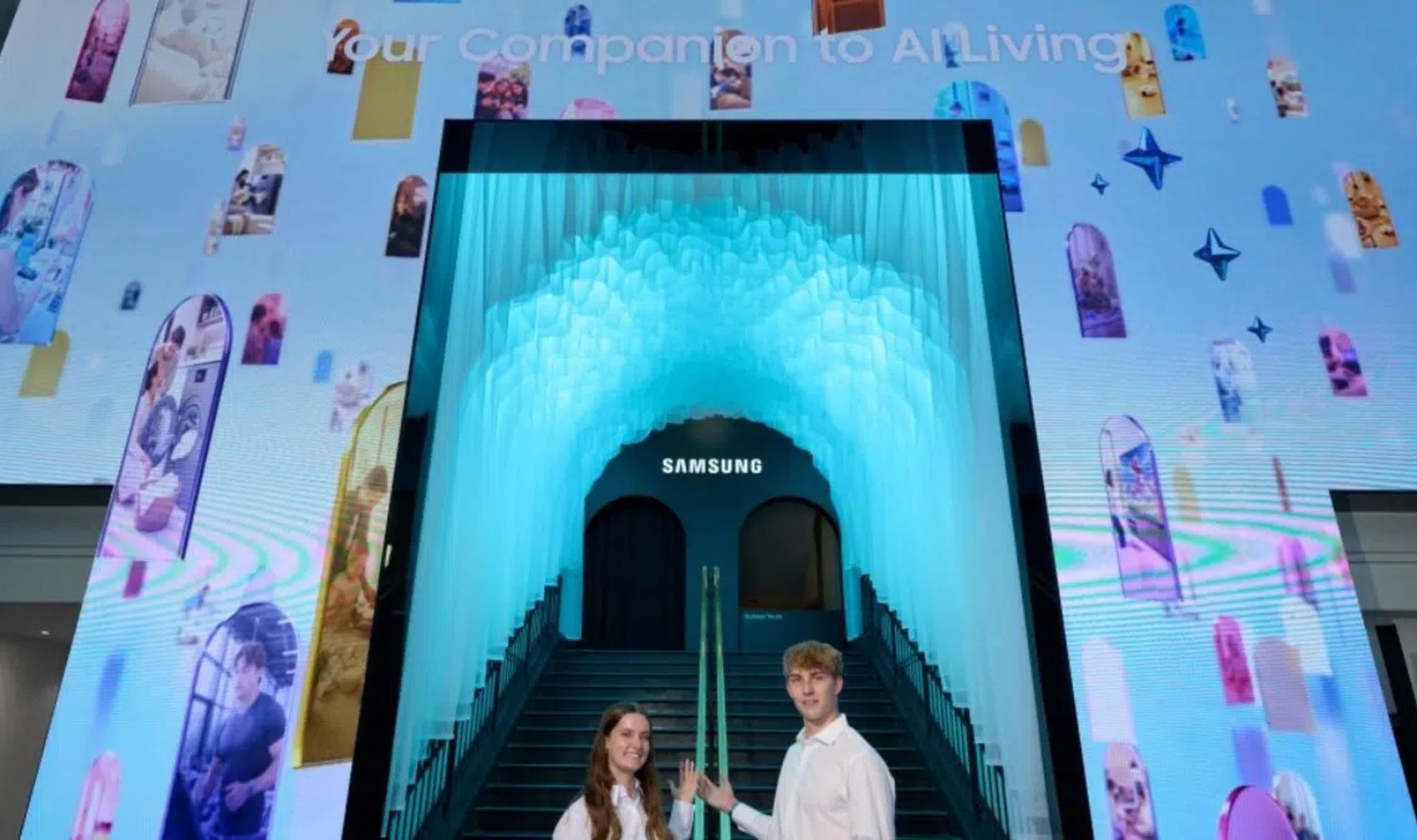 Samsung Home Appliances Win IFA Innovation Awards