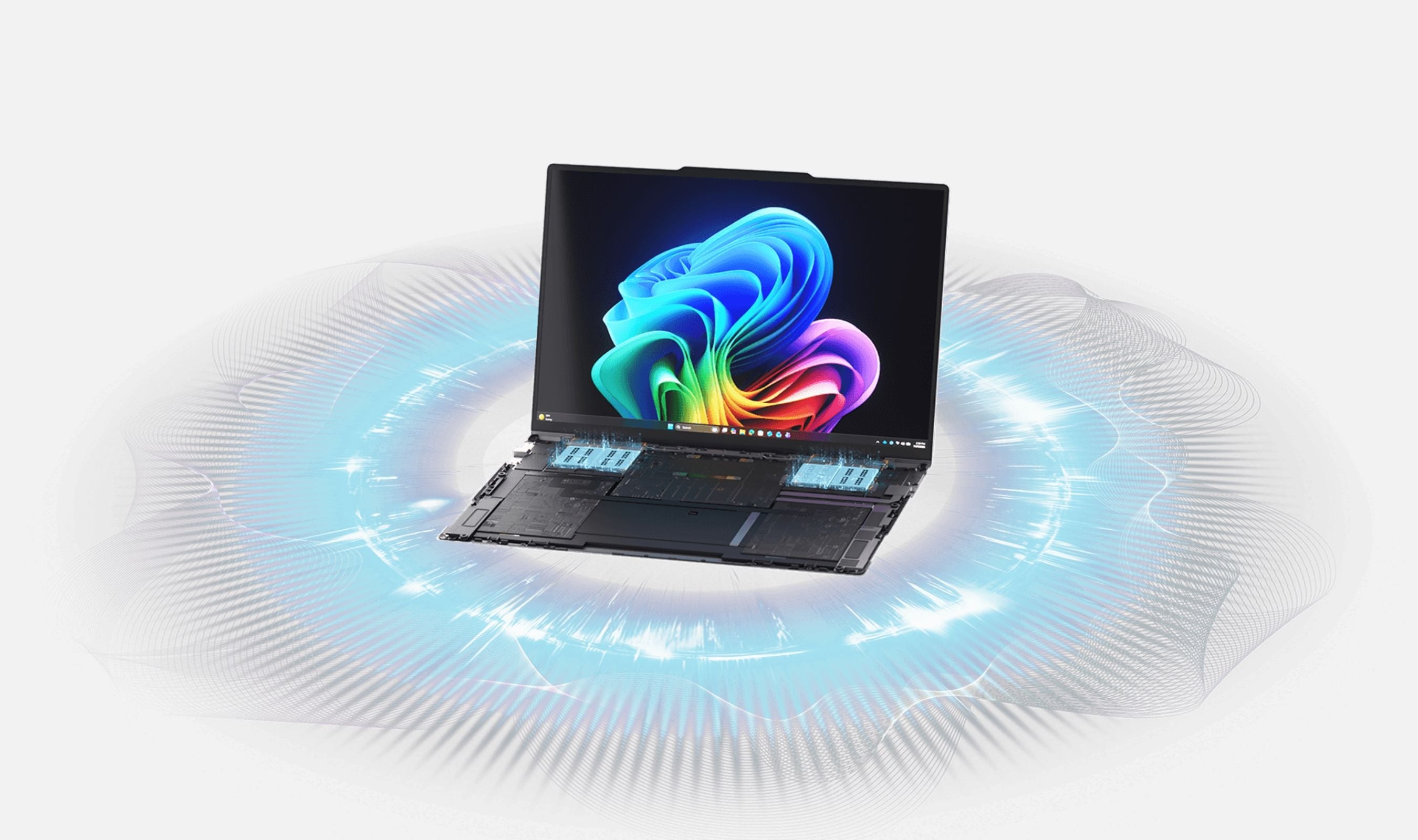 Frore and Lenovo Show AirJet-Cooled Ultra-Slim Concept Notebook