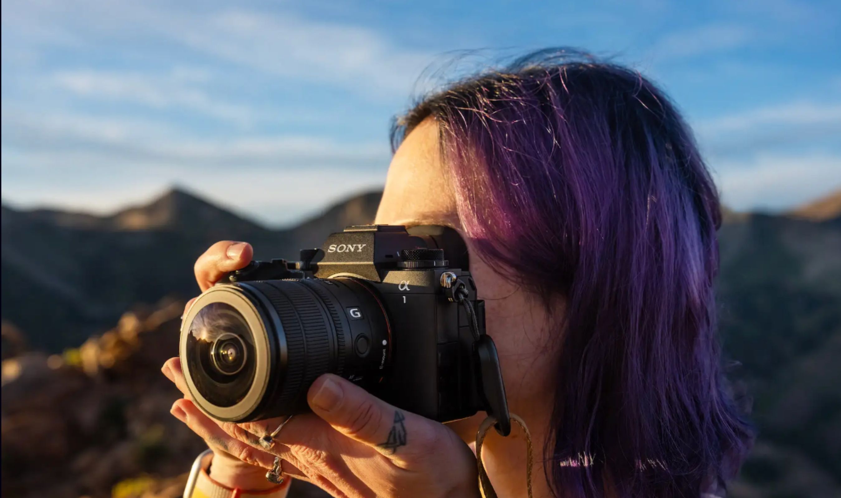Sony Unveils First Fisheye Zoom G Lens for Alpha Cameras