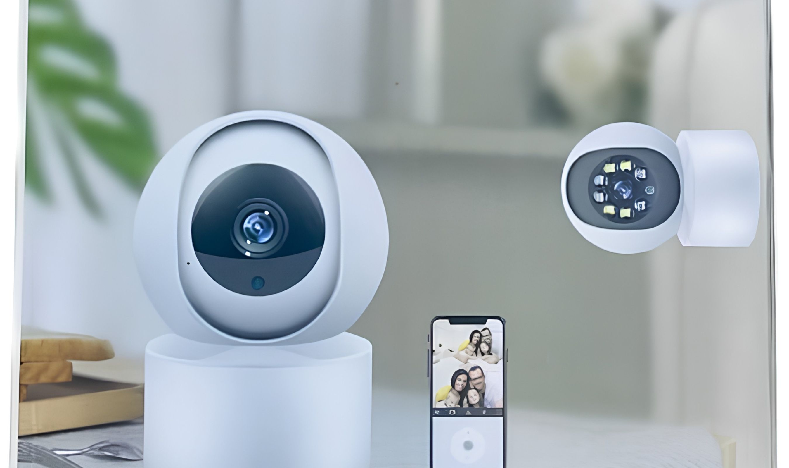 CISA Warns of Hard-Coded Credential in CareCam Pro IP Cameras