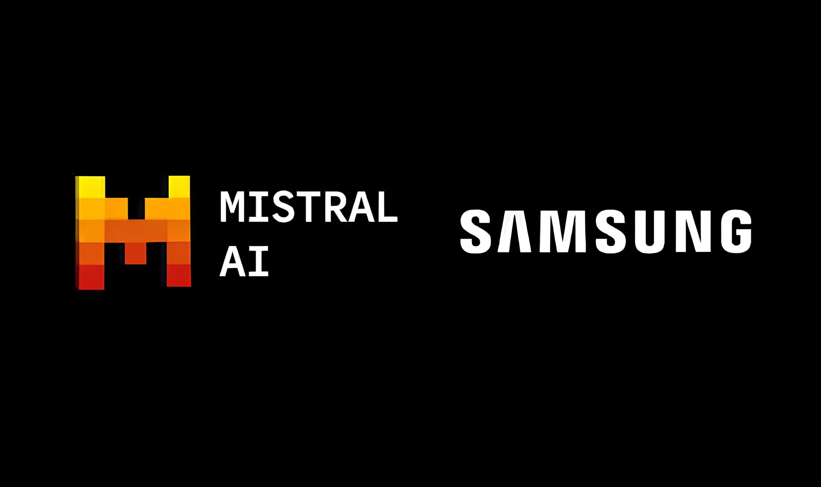 Samsung and Mistral AI Team Up for Semiconductor AI